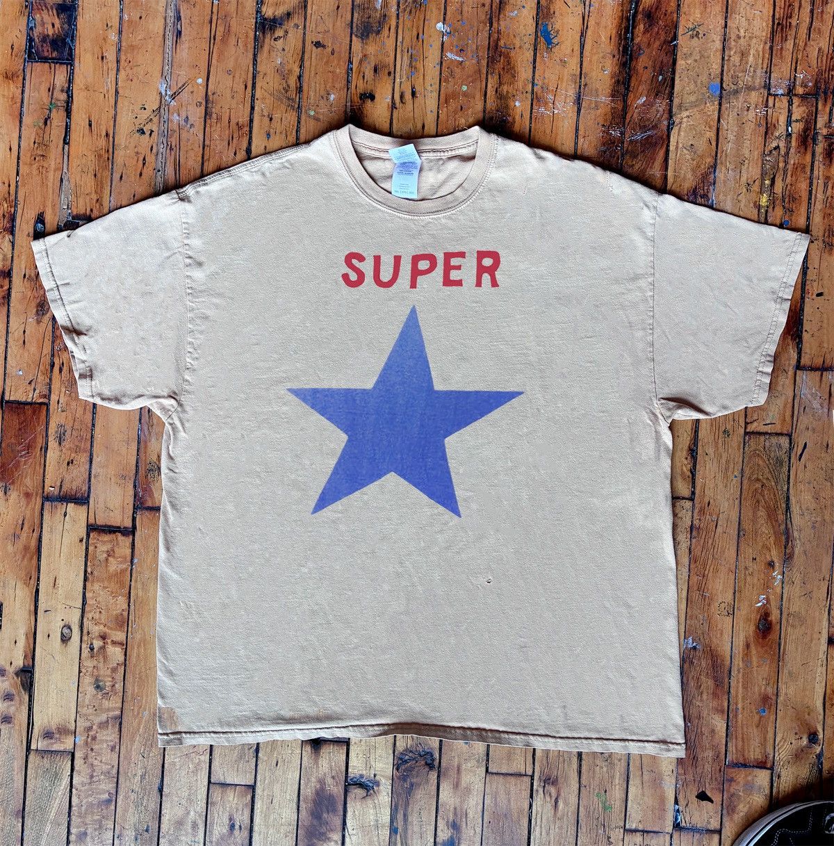 Gildan American vintage tee Size US XXL / EU 58 / 5 - 1 Thumbnail