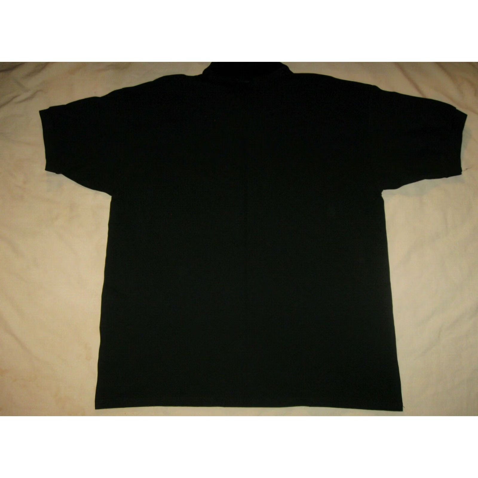 Vintage VINTAGE Casino Polo Shirt Men's XL Gold Short Sleeve Logo Stitching Golf Shirt Size US XL / EU 56 / 4 - 4 Thumbnail