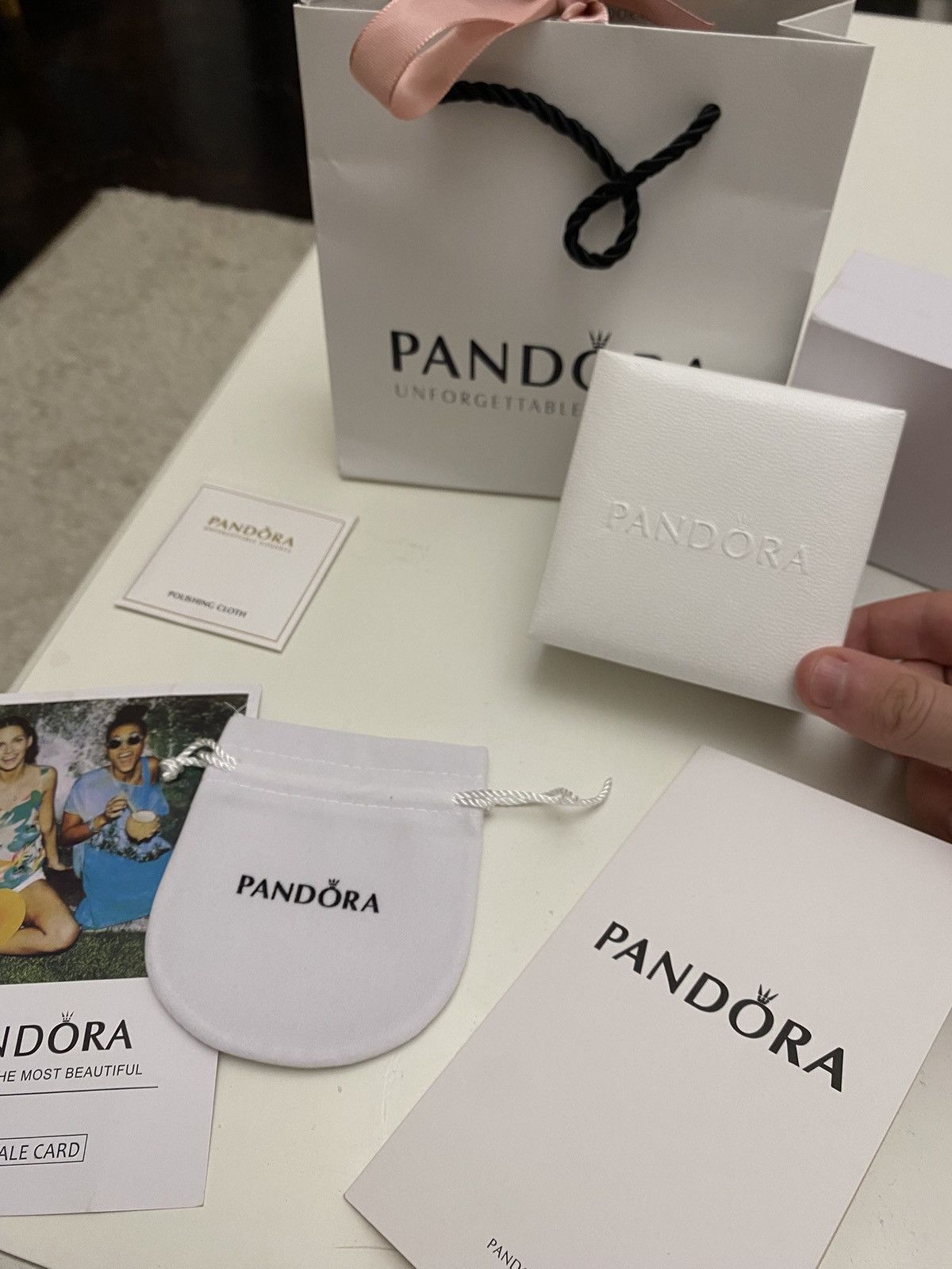 pandora Pandora bracelet Size ONE SIZE - 2 Thumbnail