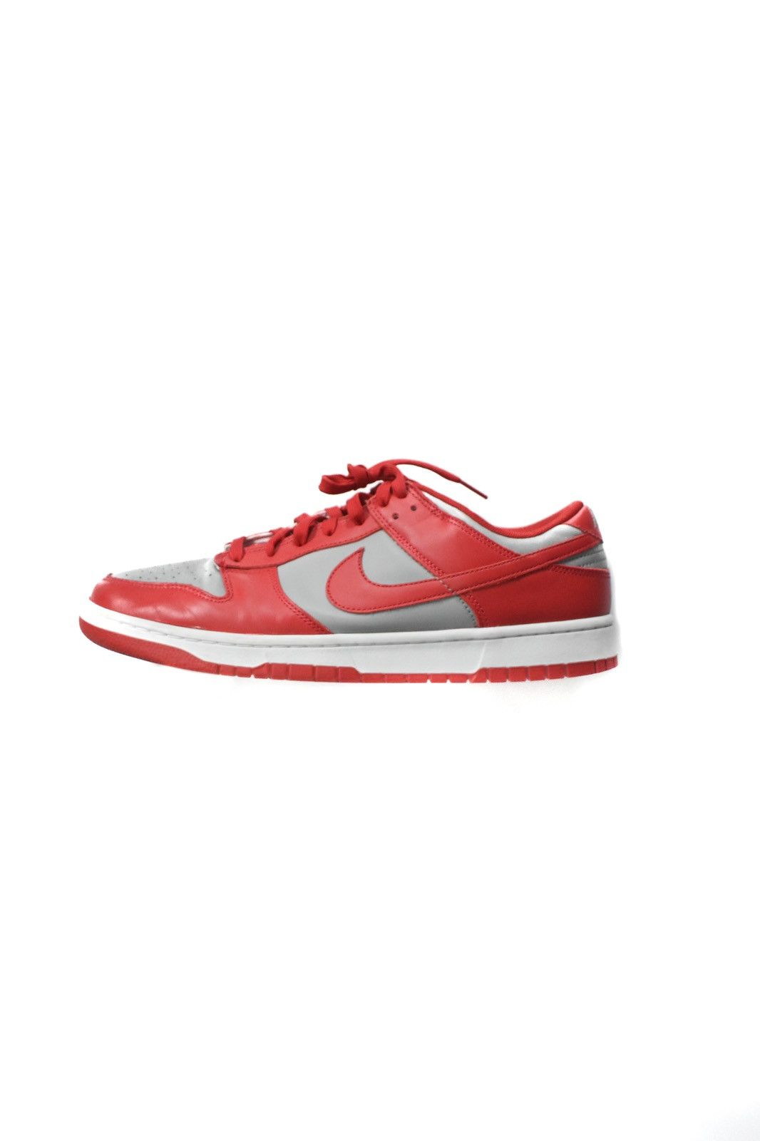 Nike Nike Dunk Low Retro UNLV Size US 12 / EU 45 - 1 Thumbnail