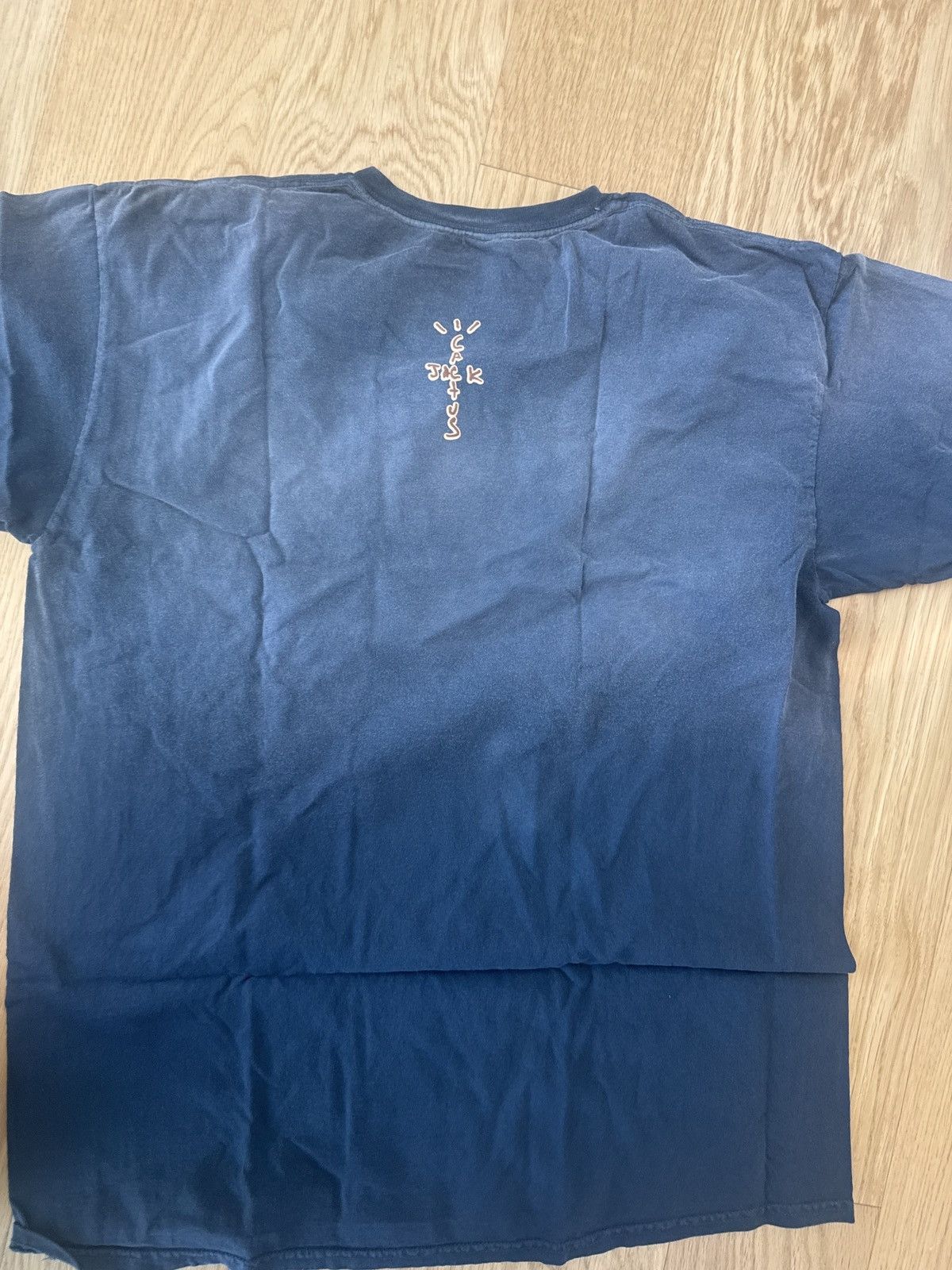 Travis Scott hitters fills mind travis scott Size US XL / EU 56 / 4 - 4 Thumbnail