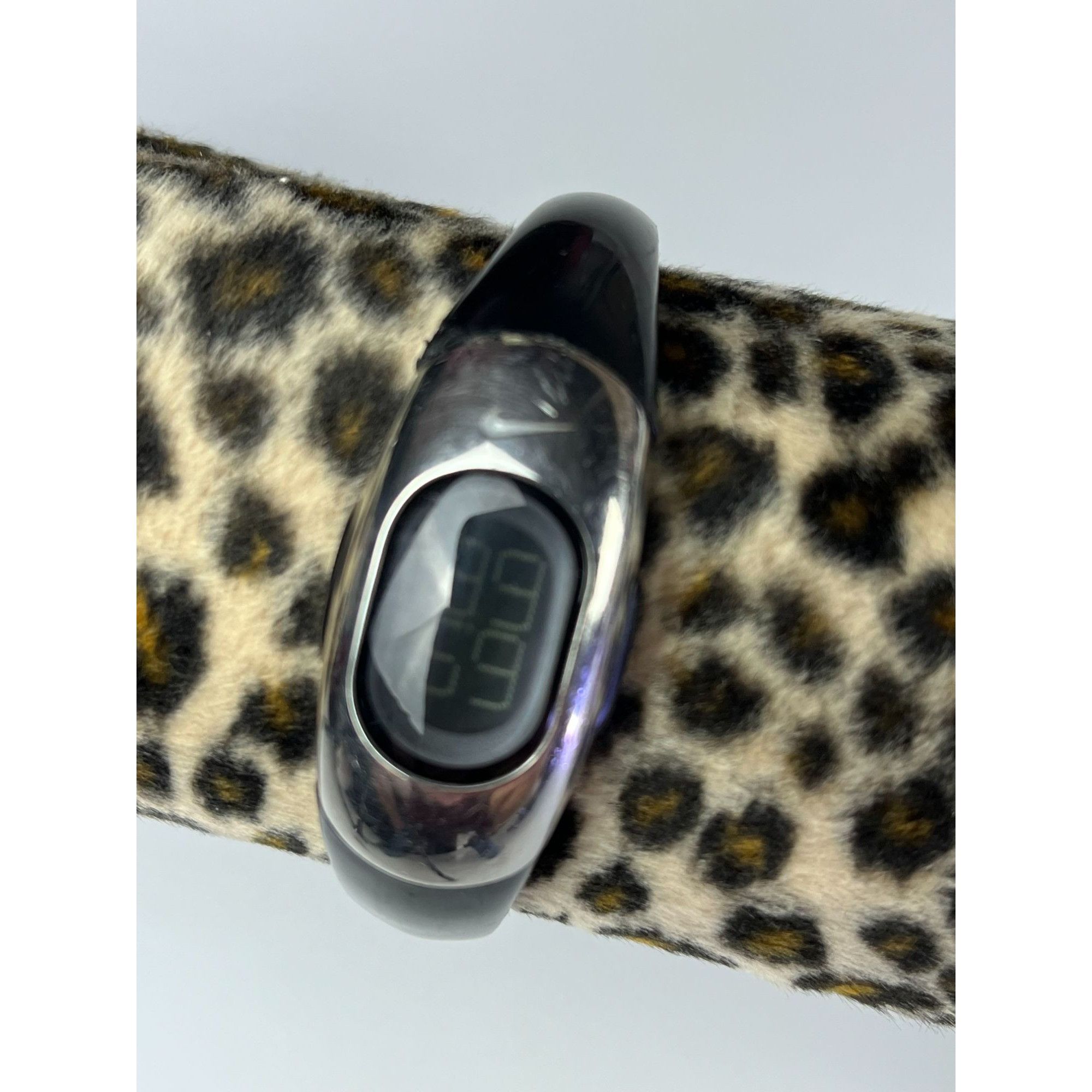 Nike × Vintage Nike Vintage Digital Steel Watch Size ONE SIZE - 7 Thumbnail