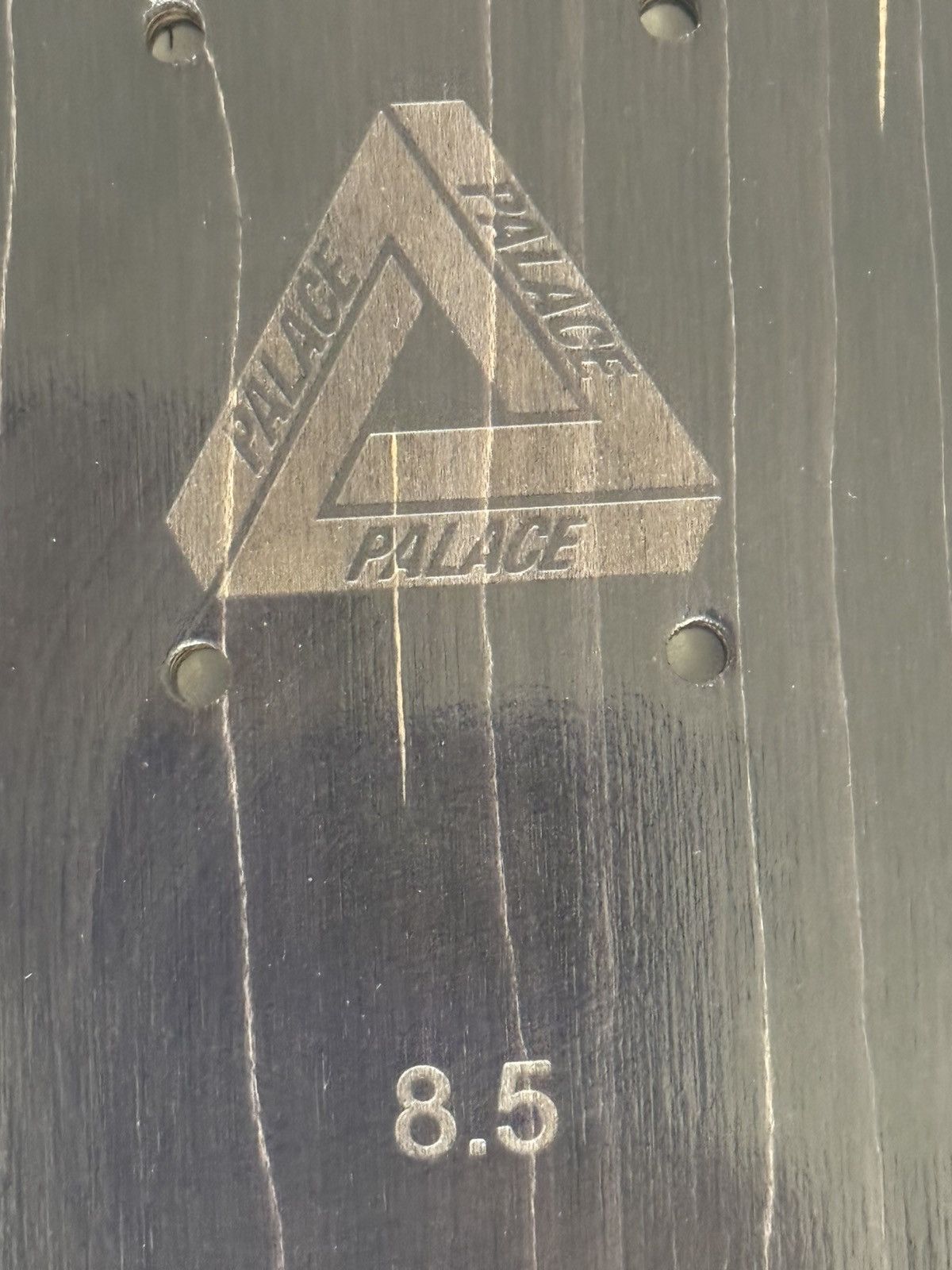 Palace Palace Faces Board 8.5 Skateboard Deck Size ONE SIZE - 3 Thumbnail