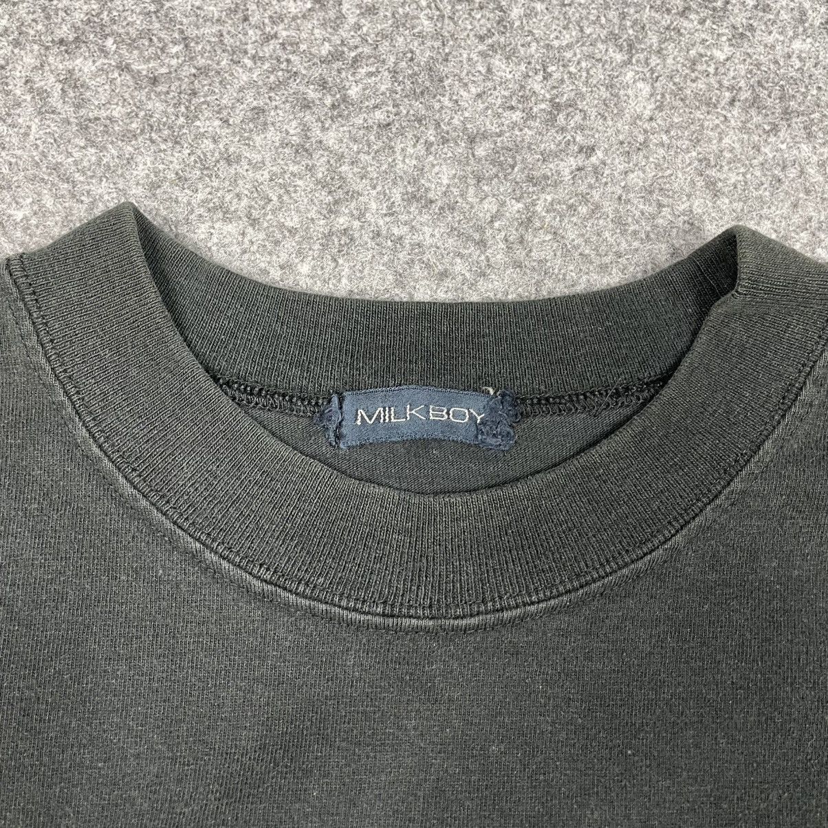 Japanese Brand MilkBoy Tshirt japanes streetwear Size US L / EU 52-54 / 3 - 5 Thumbnail