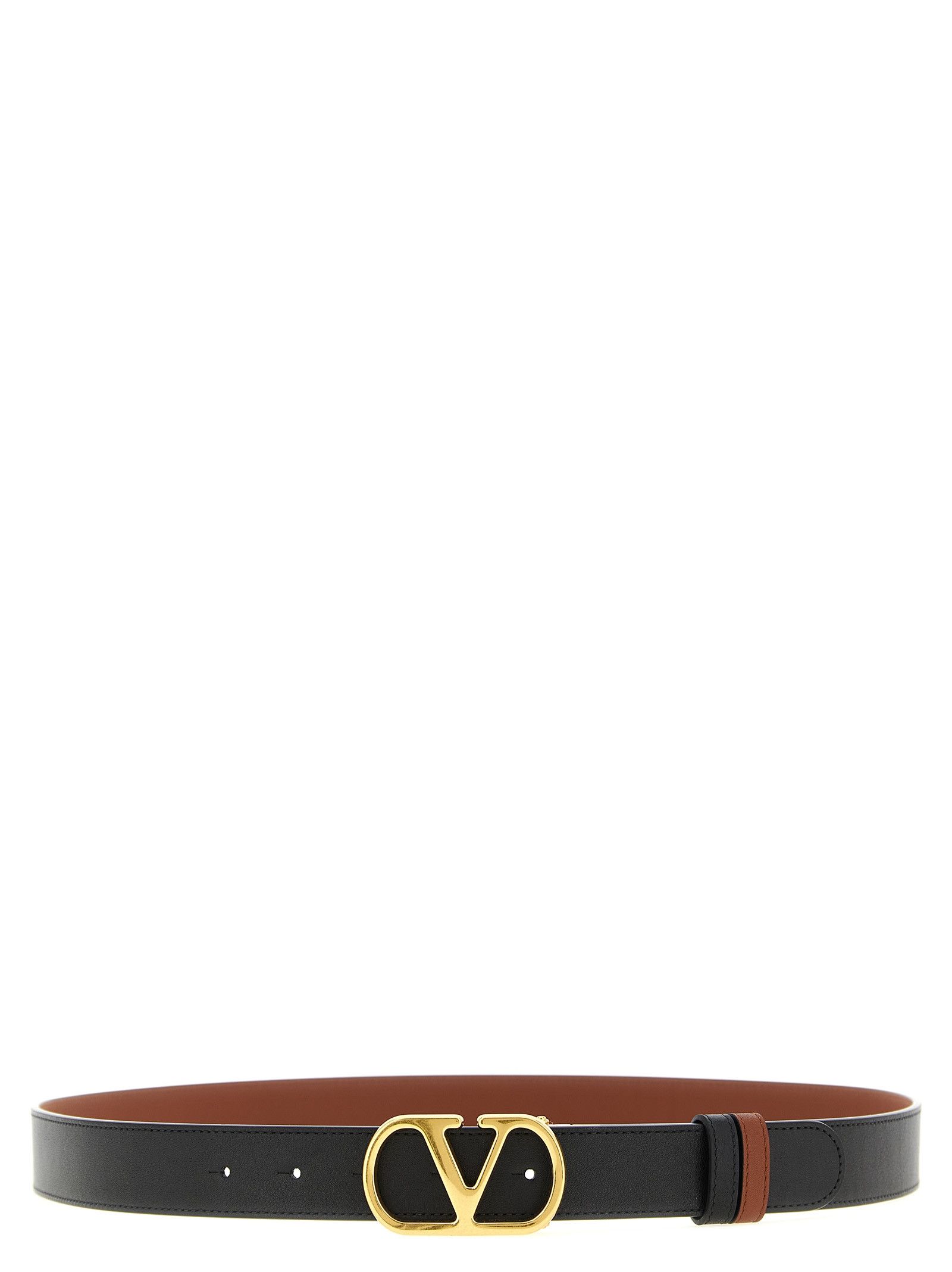 Valentino Valentino Garavani Reversible Vlogo Belt Size ONE SIZE - 1 Thumbnail