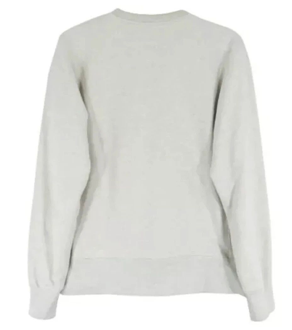 Visvim US embroidered sweatshirt 16A/W APPLIQUE VINTAGE CREW Size 3 Size US L / EU 52-54 / 3 - 4 Thumbnail