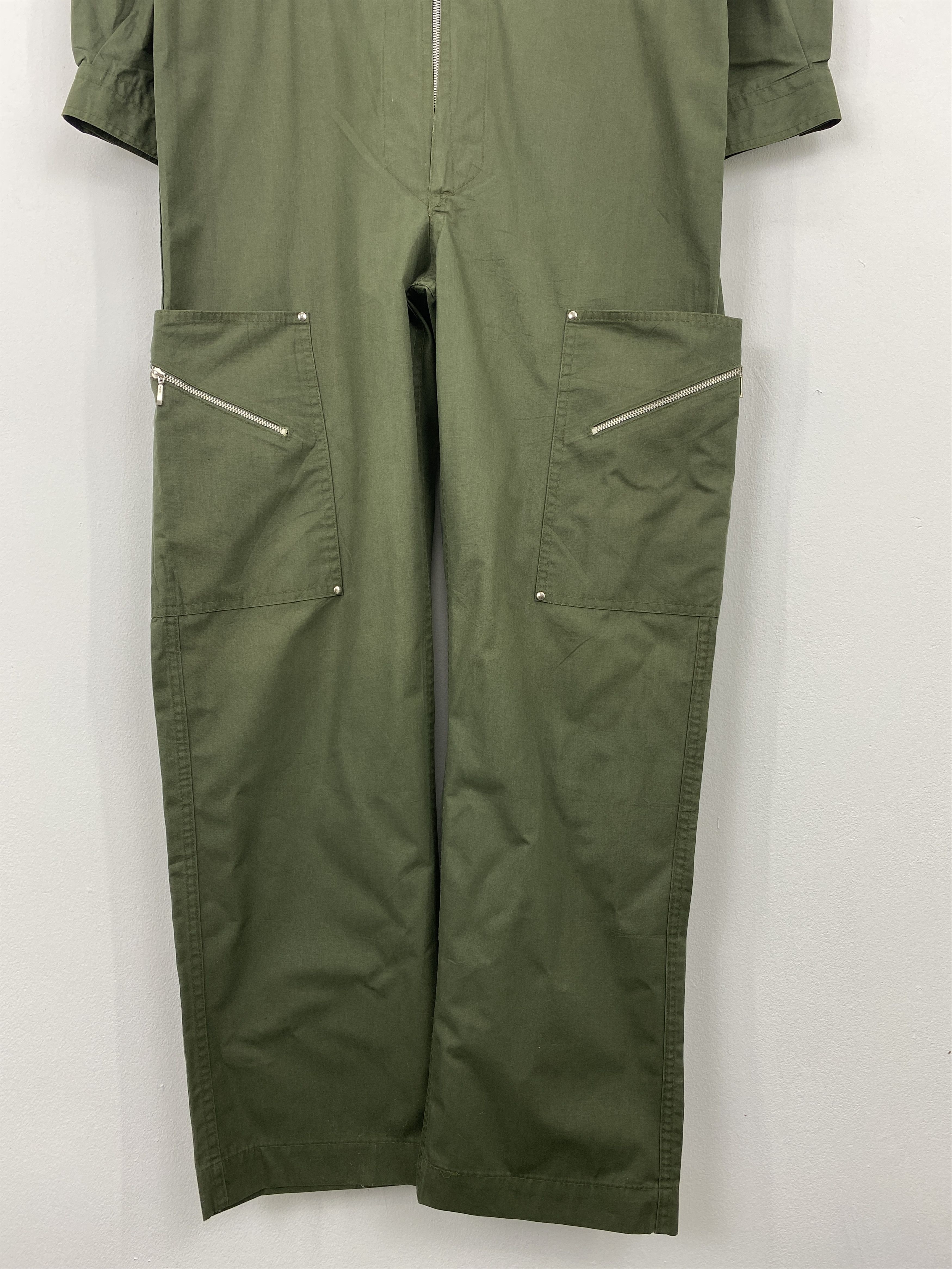 Japanese Brand Vintage 80s Japanese Brand The Man Coverall Workwear J1866 Size US L / EU 52-54 / 3 - 6 Thumbnail