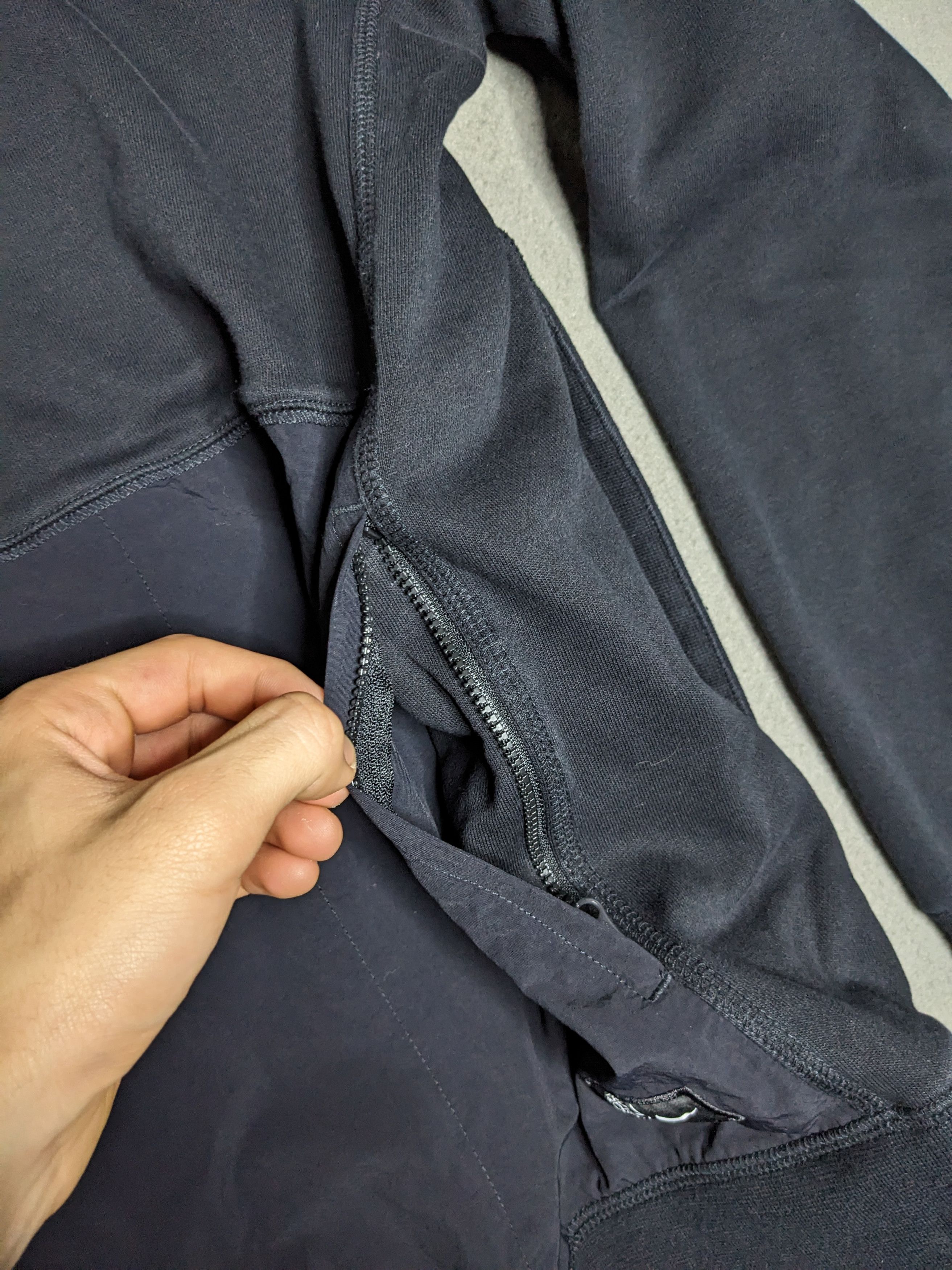 Nike Nike PSG Travel Fleece Hoodie Mens Medium Pockets Techwear Size US M / EU 48-50 / 2 - 6 Thumbnail