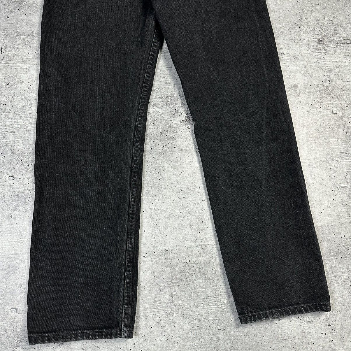 Other Vintage Levi’s 505 Jeans Black Men’s Size 33/30 Made In USA Size US 33 - 6 Thumbnail