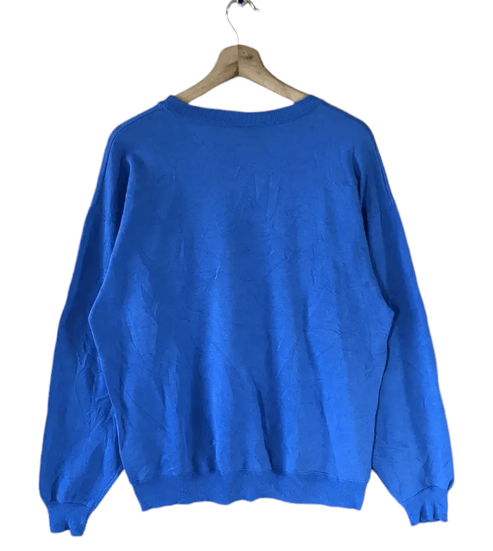 Champion Vintage 90's Champion X Duke University Sweatshirts Size US L / EU 52-54 / 3 - 2 Thumbnail