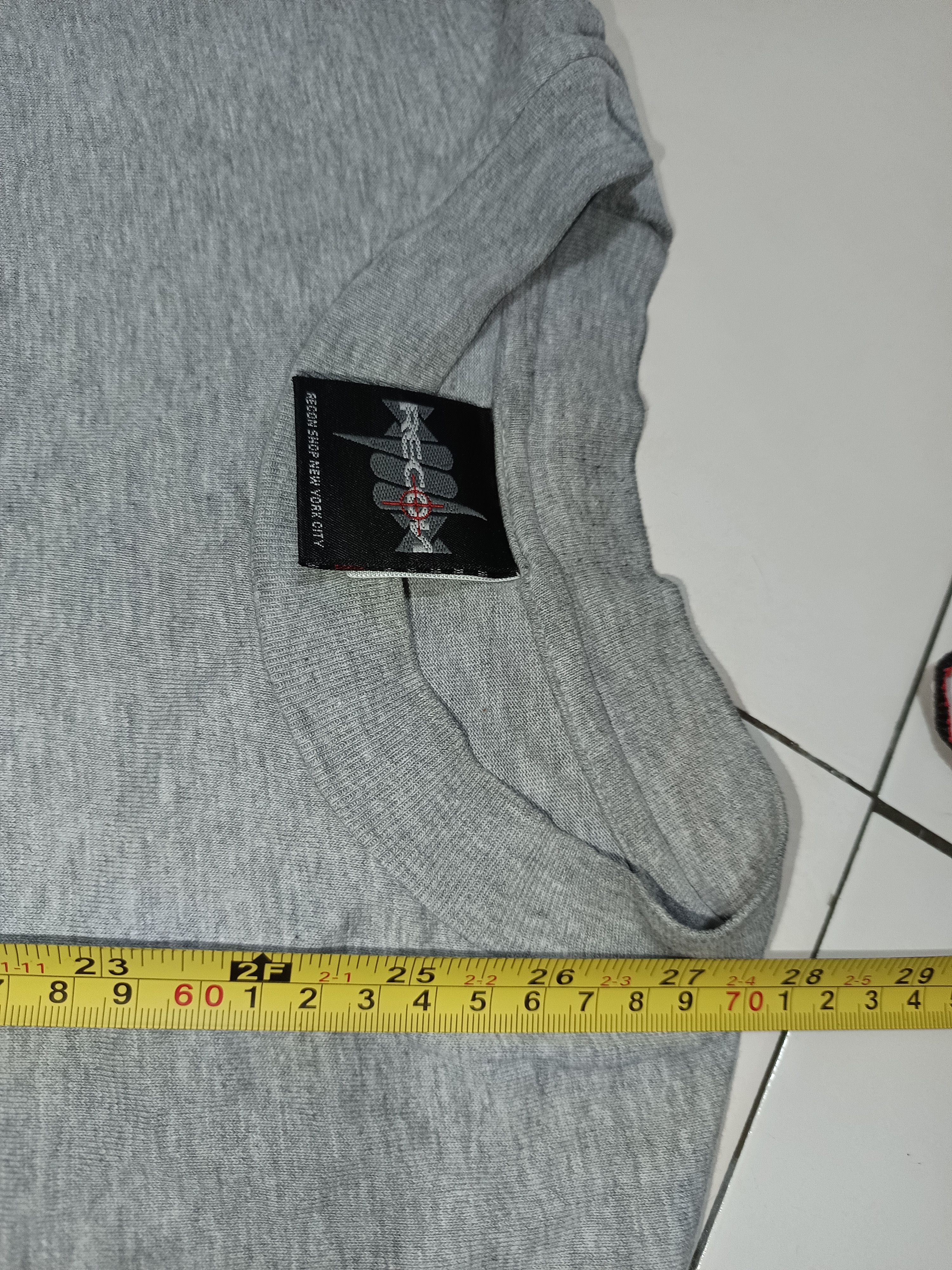 Japanese Brand × Recon Recon reflector logo tee Size US M / EU 48-50 / 2 - 3 Thumbnail