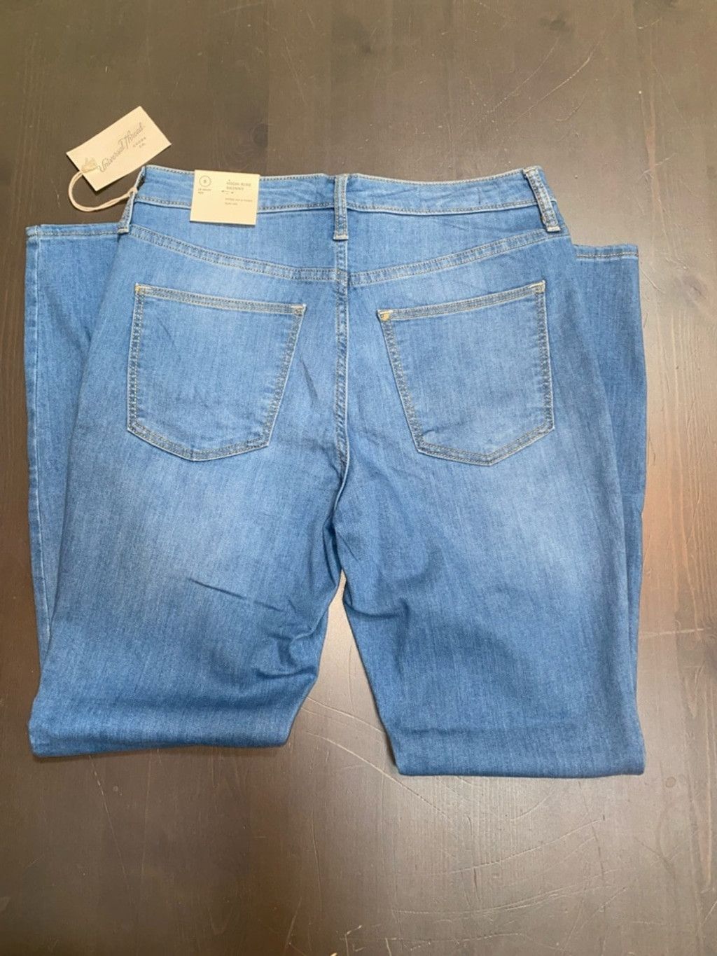 Other Universal Thread High Rise Skinny Jeans size 8 Size 30" / US 8 / IT 44 - 3 Thumbnail