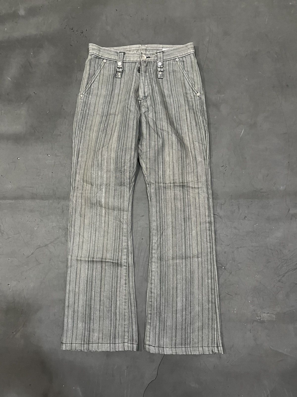 semanticdesign Semantic design flared pants ifsixwasnine Lgb styled Size US 29 - 1 Thumbnail