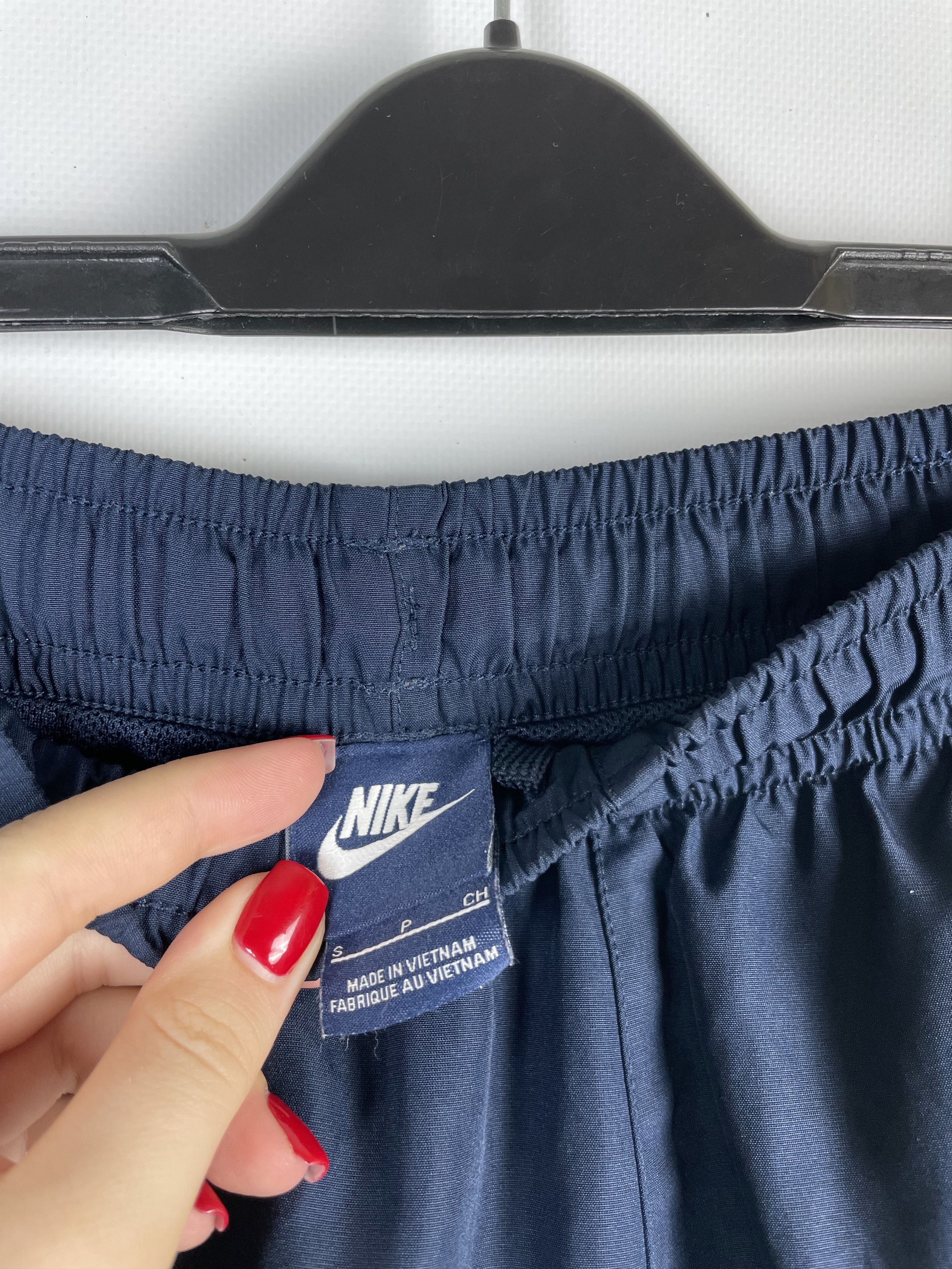 Nike Nike pants nylon vintage Y2k Size US 30 / EU 46 - 5 Thumbnail