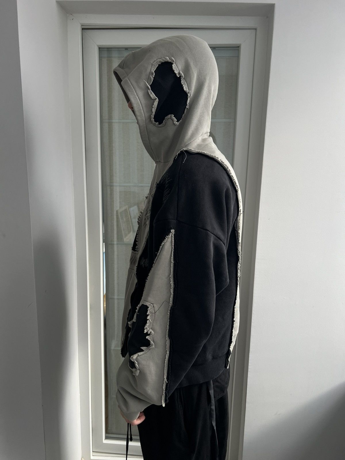 Other SXVSU distressed hoodie Size US S / EU 44-46 / 1 - 7 Thumbnail