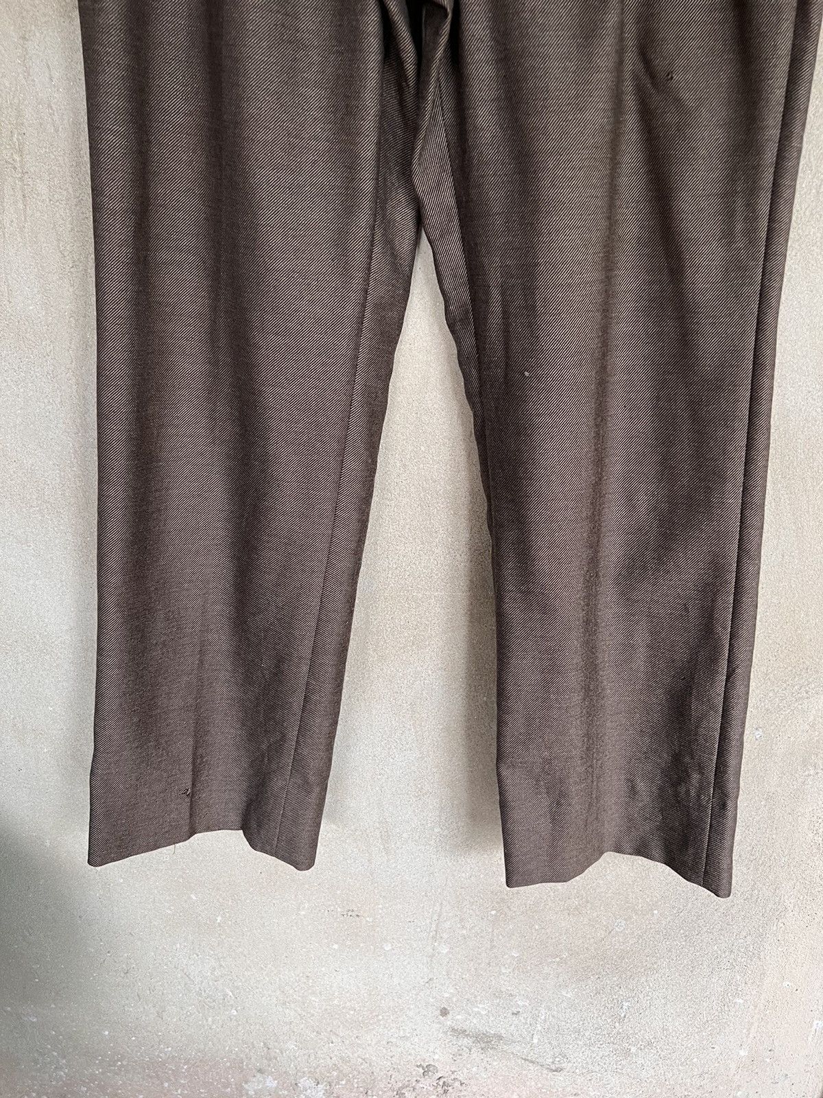 Burberry Vintage Burberrys Baggy Pant Size US 34 / EU 50 - 4 Thumbnail