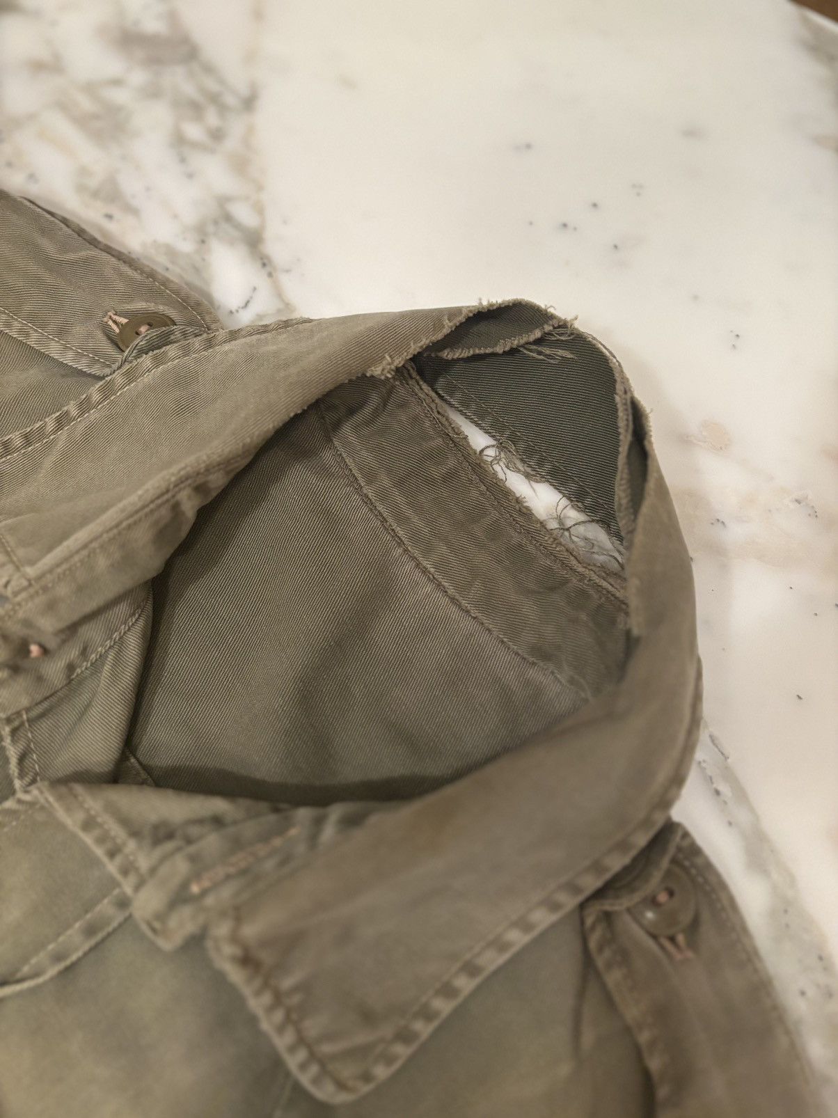 Other 1960s Canadian Bush Jacket Size US L / EU 52-54 / 3 - 9 Thumbnail