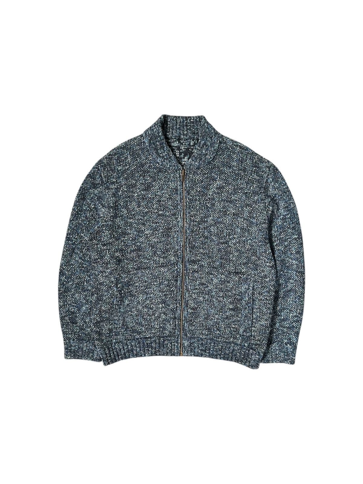 Missoni Missoni Sport Wool Halfzip Size US M / EU 48-50 / 2 - 1 Thumbnail