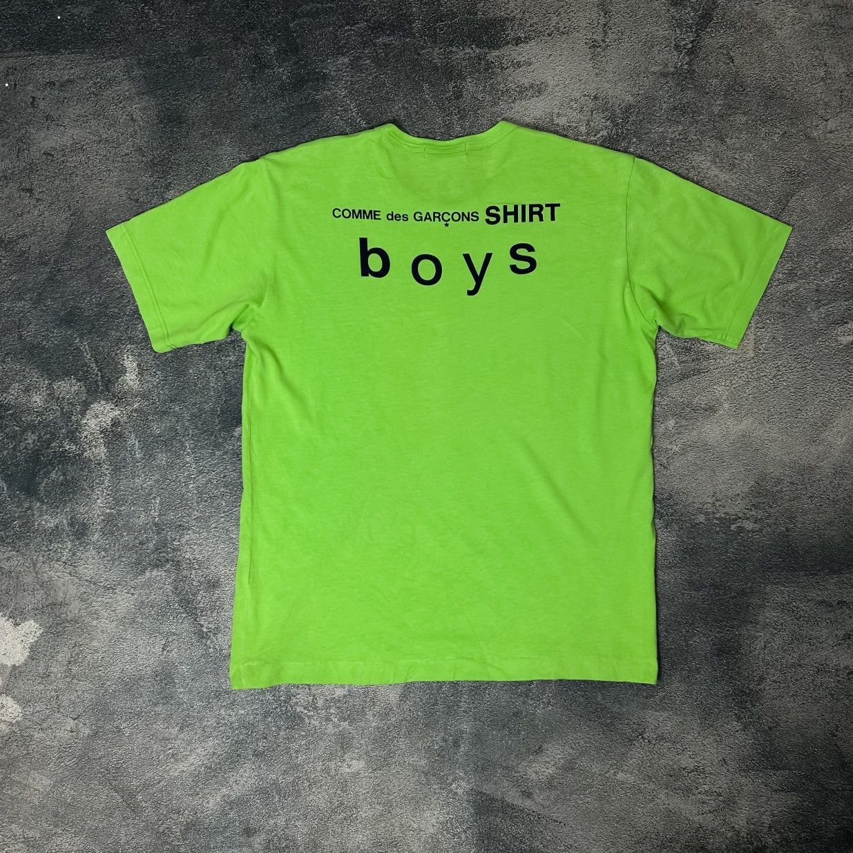 Comme des Garcons Comme Des Garcons Shirt Boys Size US L / EU 52-54 / 3 - 1 Thumbnail