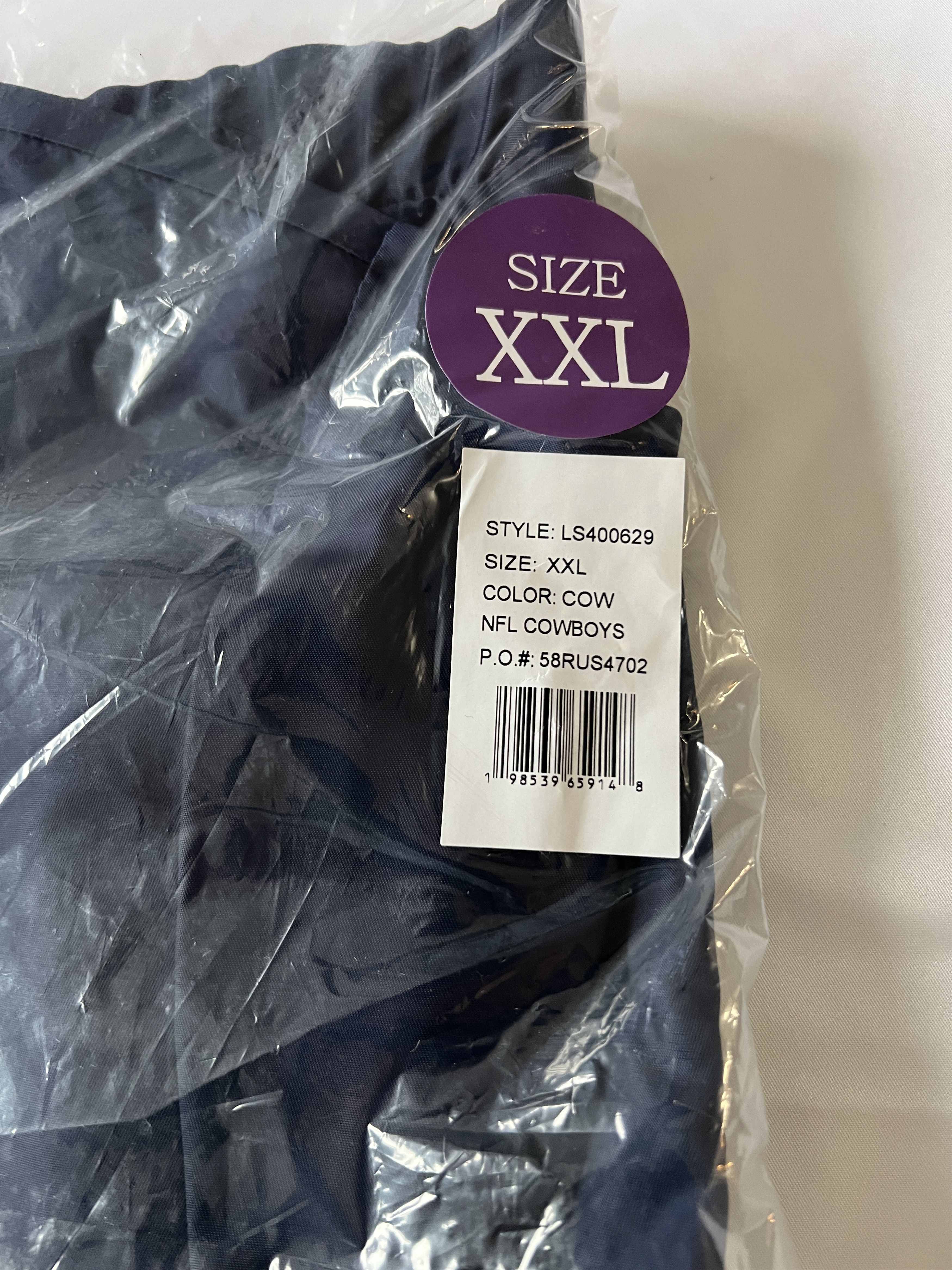 Drake OVO x NFL DALLAS COWBOYS STARTER TRAINER PULLOVER JACKET Size US XXL / EU 58 / 5 - 4 Thumbnail