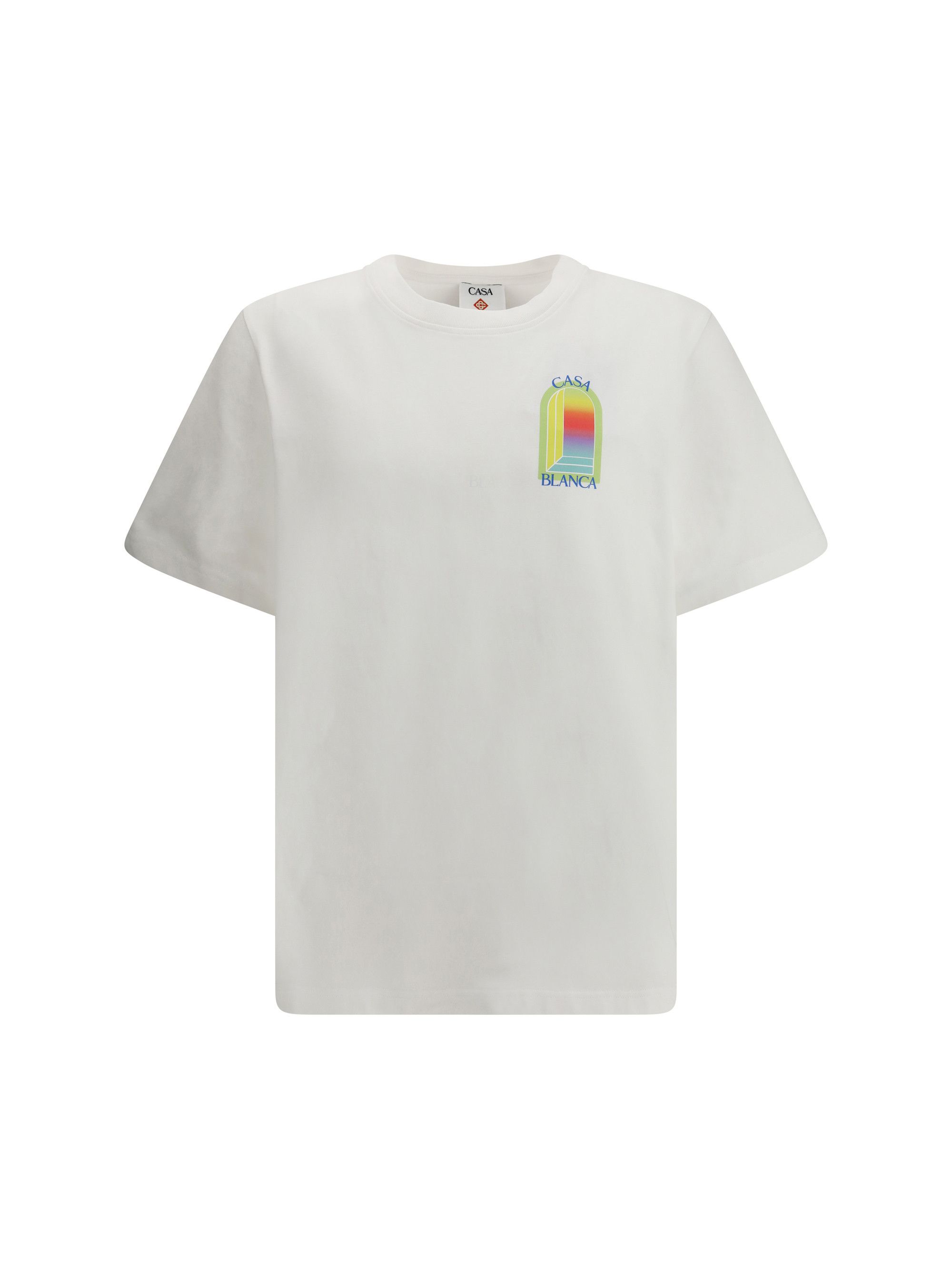 Casablanca L Arche T-shirt Size US L / EU 52-54 / 3 - 1 Thumbnail