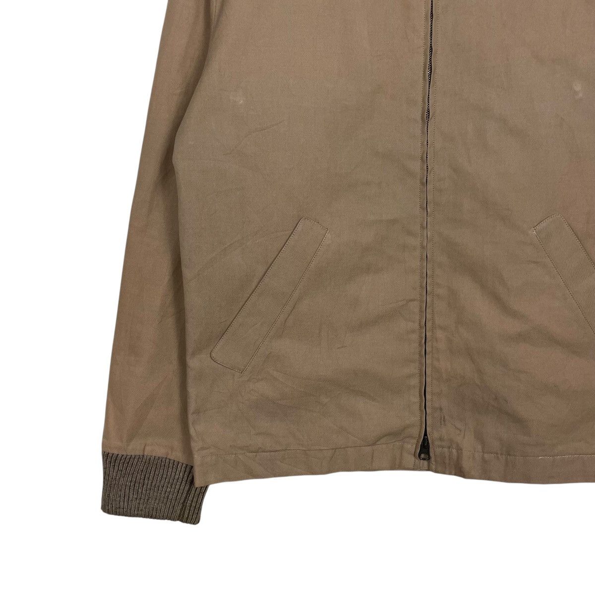 Jean Paul Gaultier Jean Paul Gaultier Homme Zipper Bomber Jacket Size US M / EU 48-50 / 2 - 3 Thumbnail
