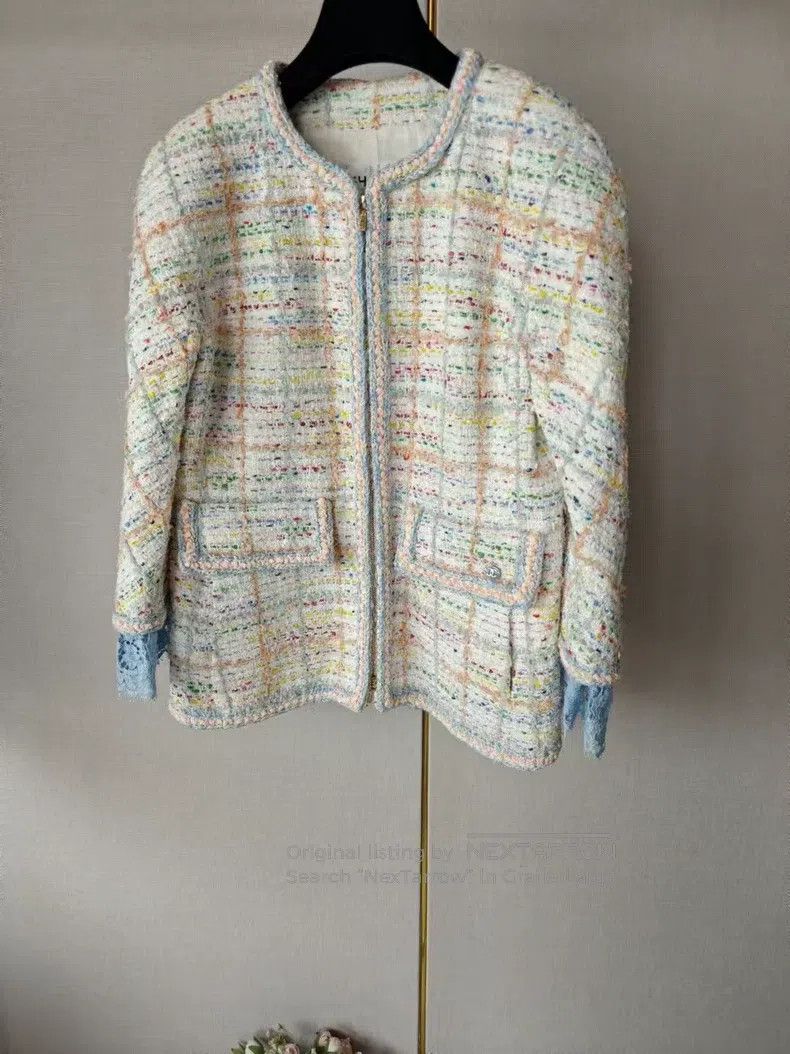 Chanel Chanel Coat Size XS / US 0-2 / IT 36-38 - 1 Thumbnail