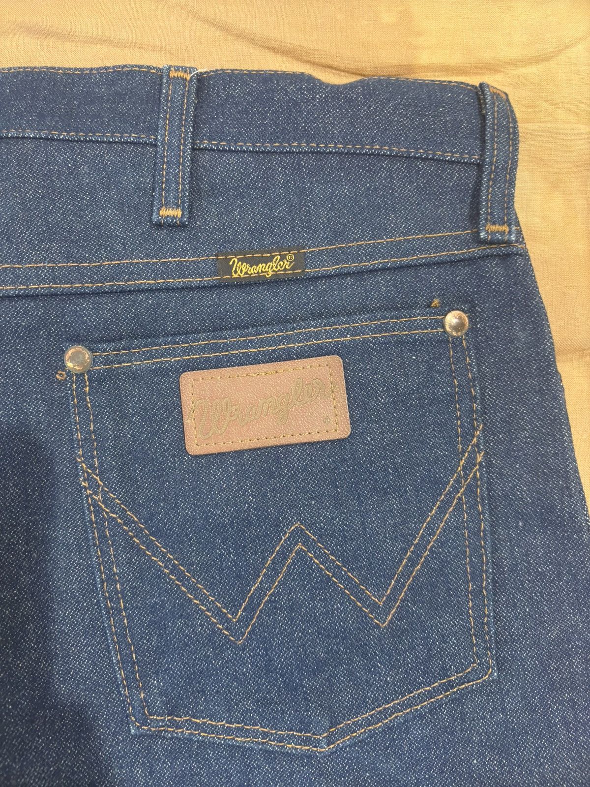 Wrangler Wrangler jeans.mp-22 Size US 36 / EU 52 - 10 Thumbnail