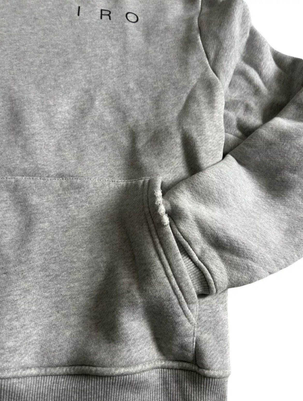 Iro Lorenzo Sweatshirt Size US M / EU 48-50 / 2 - 3 Thumbnail