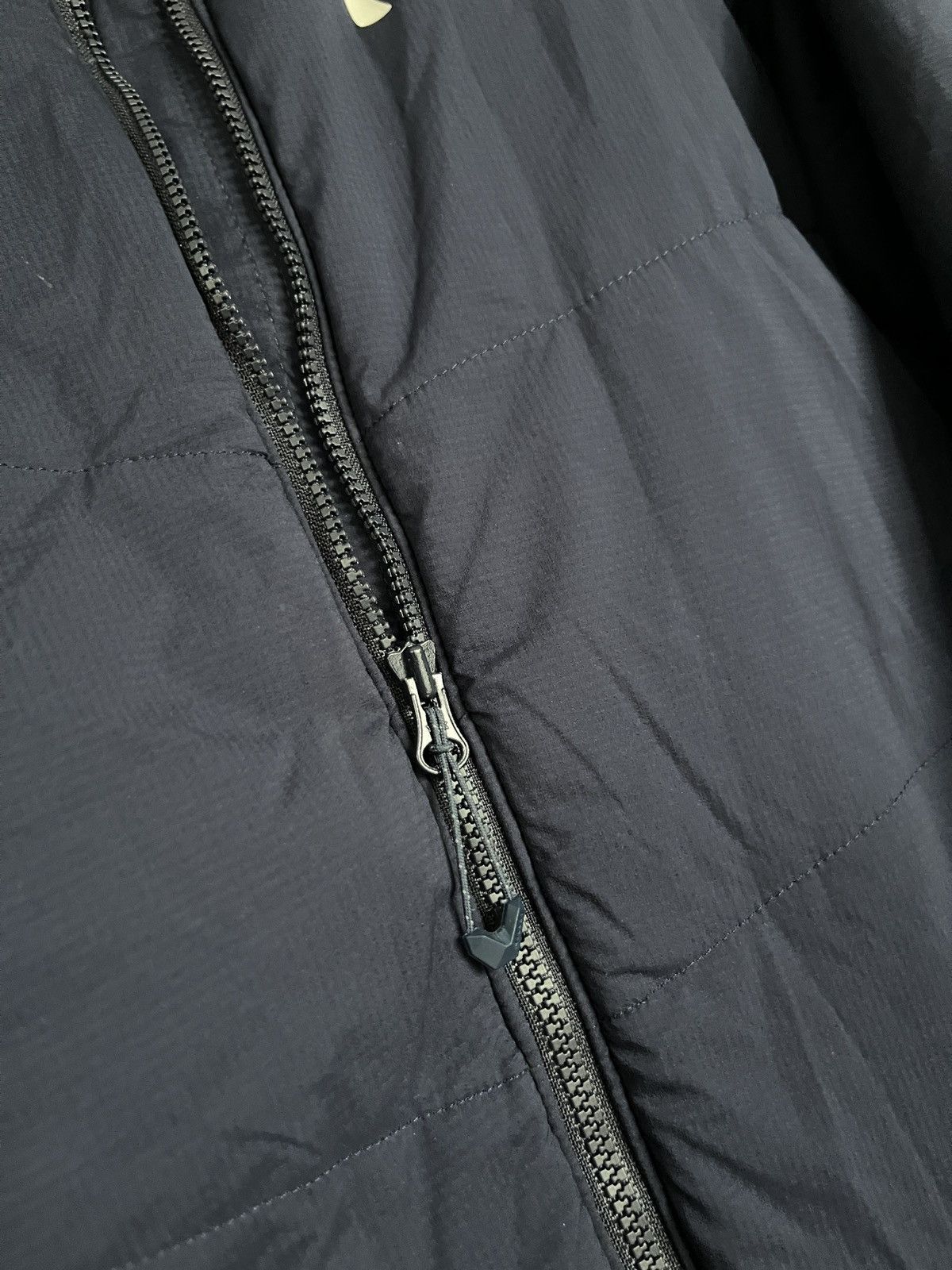 Other Millet Primaloft Blue Hooded Outdoor Jacket Size XL / US 12-14 / IT 48-50 - 13 Thumbnail