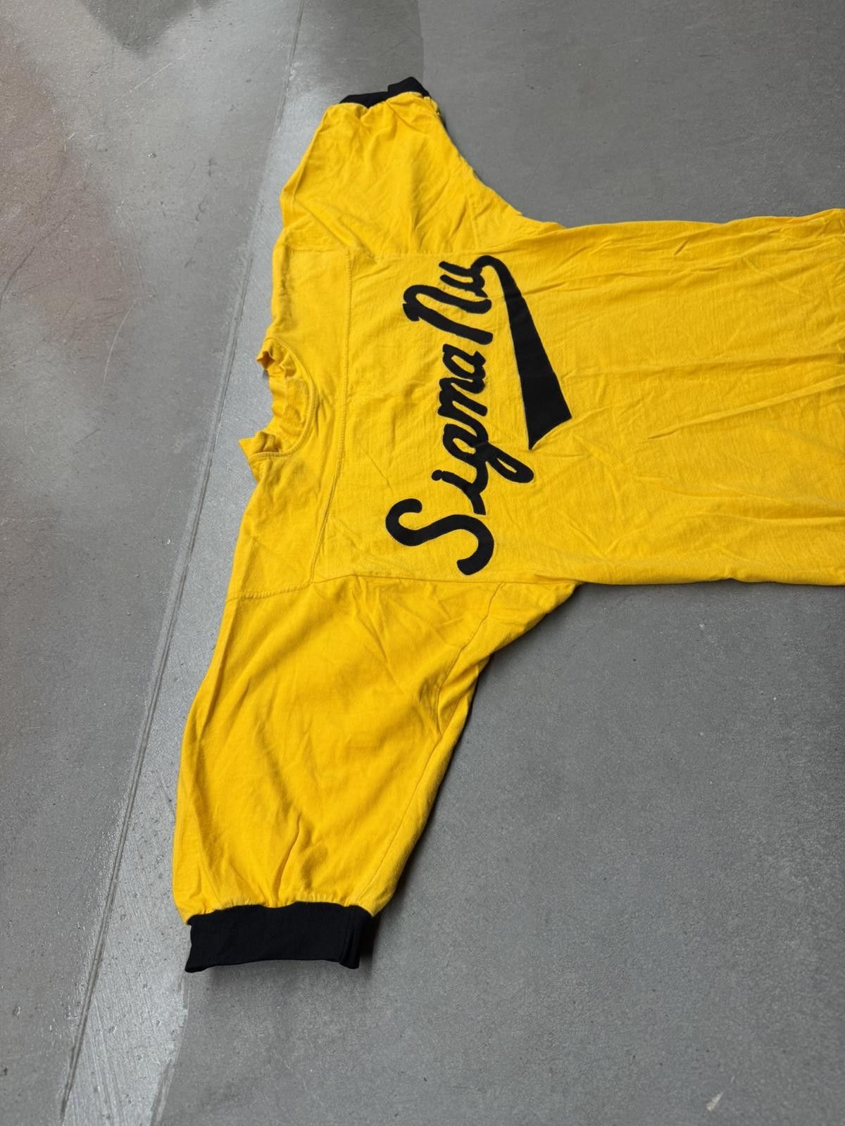 Russell Athletic Vintage 70s Russell Athletic Sigma Nu Fraternity T-shirt Size US M / EU 48-50 / 2 - 3 Thumbnail