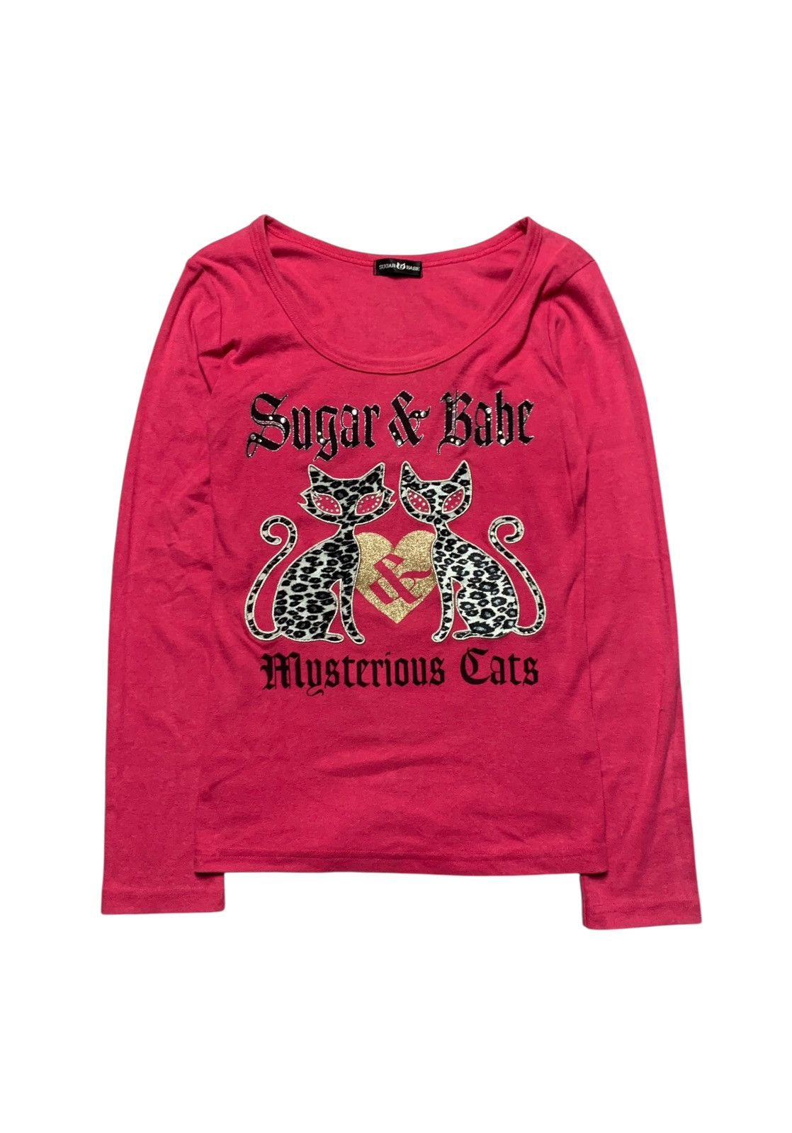 Hysteric Glamour 00s Y2k Sugar & Babe Hysteric Glamour inspired Size M / US 6-8 / IT 42-44 - 1 Thumbnail
