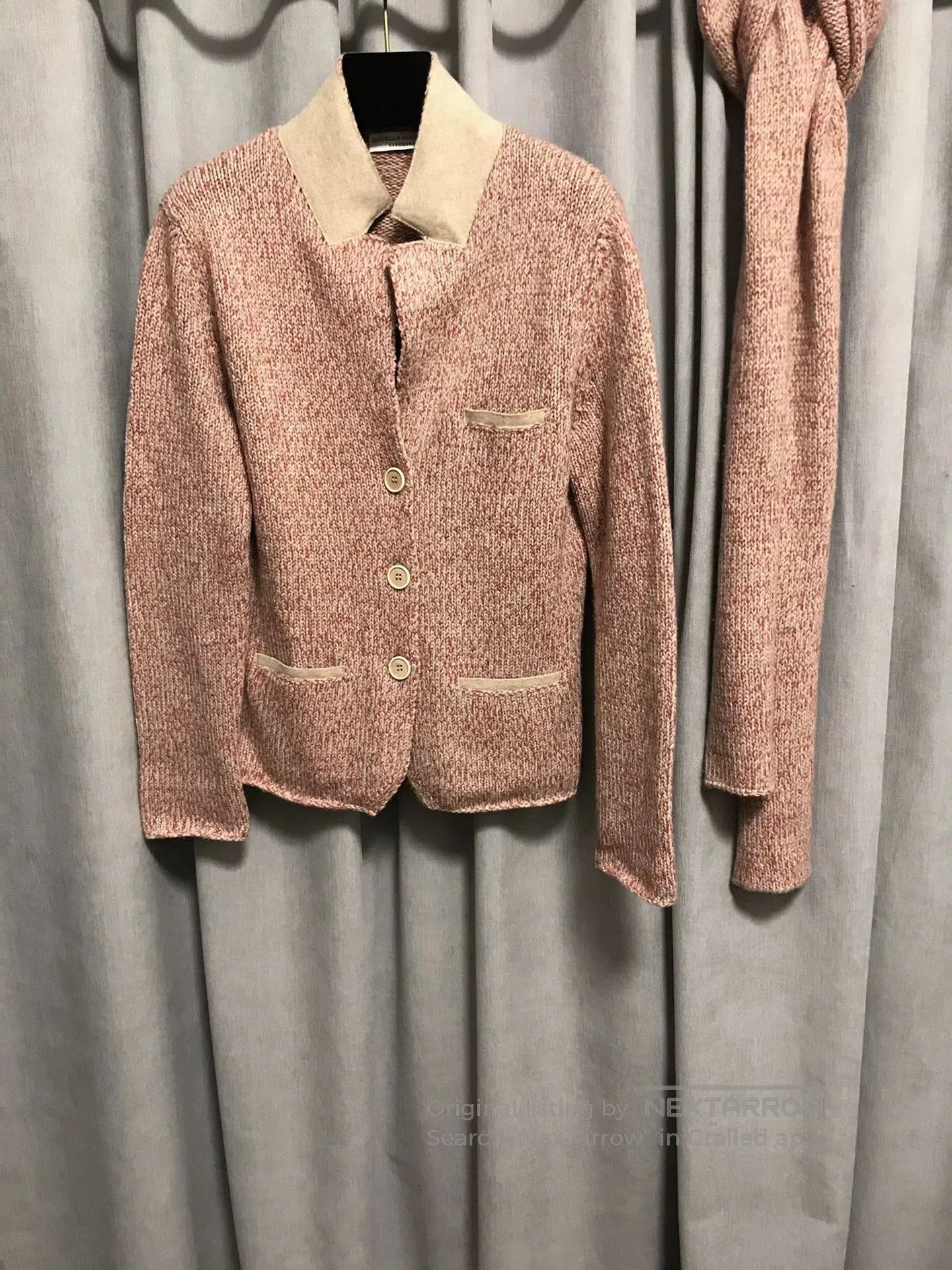 Brunello Cucinelli Brunello Cucinelli Wool Blend Suit Set. Size US M / EU 48-50 / 2 - 2 Thumbnail