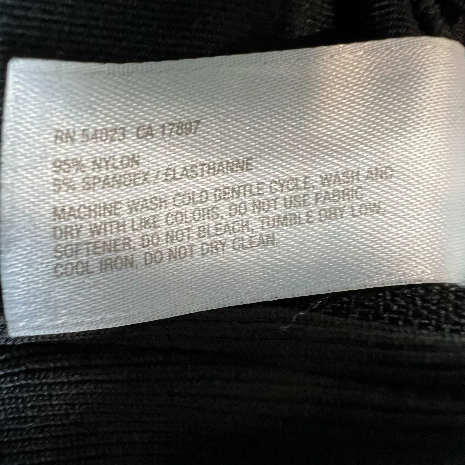 Gap GAP Fit Motion Women's Medium Running Fitted Jacket Black Size M / US 6-8 / IT 42-44 - 6 Thumbnail