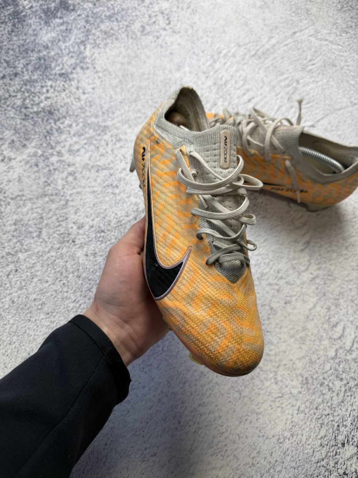 Nike Nike Mercurial Air Zoom Football Profi buts Size US 10.5 / EU 43-44 - 9 Thumbnail