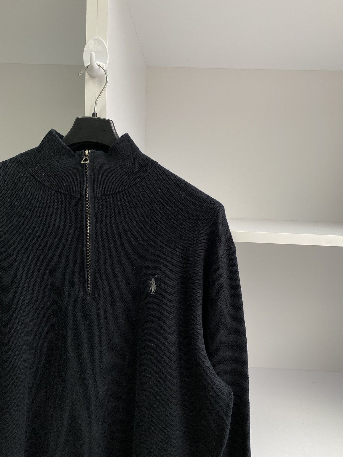 Polo Ralph Lauren × Vintage Polo Ralph Lauren vintage cardigan pullover Size US XL / EU 56 / 4 - 4 Thumbnail