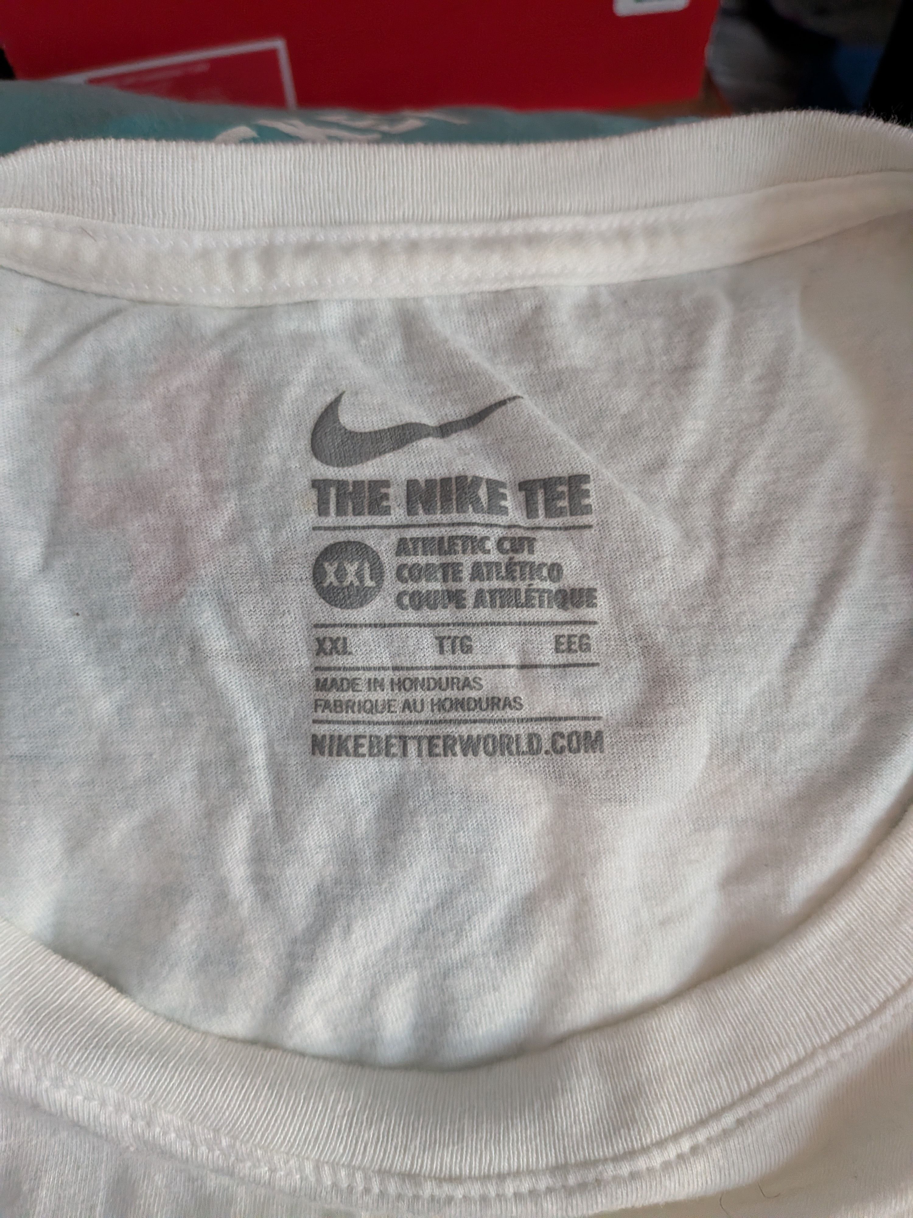 Kendrick Lamar × Nike Damn Tour - "Kung Fu Kenny" Long Sleeve Nike T Size US XXL / EU 58 / 5 - 4 Thumbnail