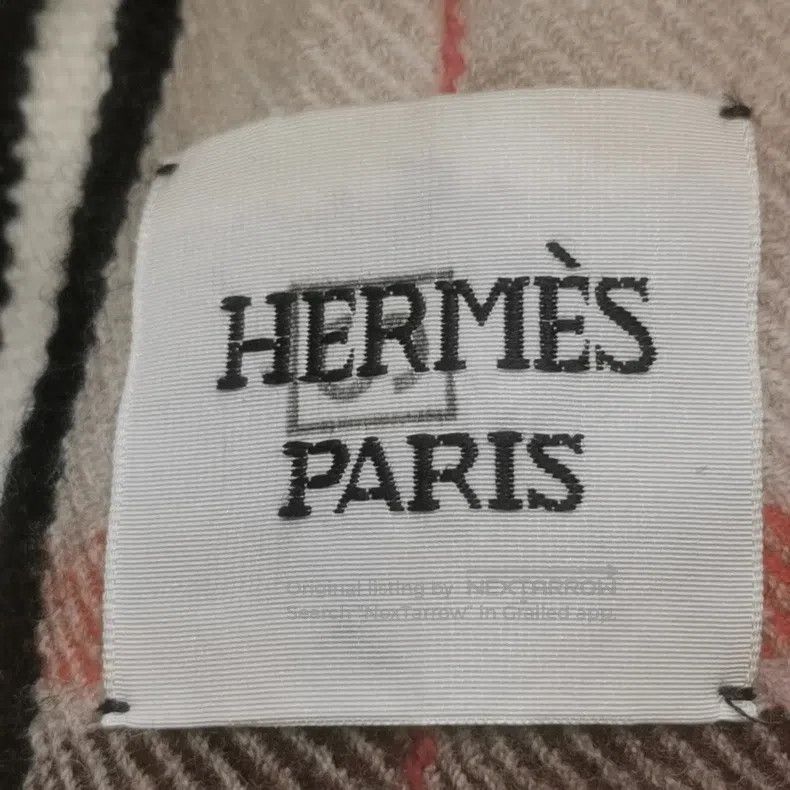 Hermes Hermes Wool Color-blocked Checkered Lapel Buttoned and Tie Size XS / US 0-2 / IT 36-38 - 6 Thumbnail