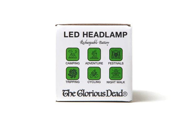 Designer × Flatbush Zombies FLATBUSH ZOMBIES 3RD EYE HEADLAMP Size ONE SIZE - 5 Thumbnail