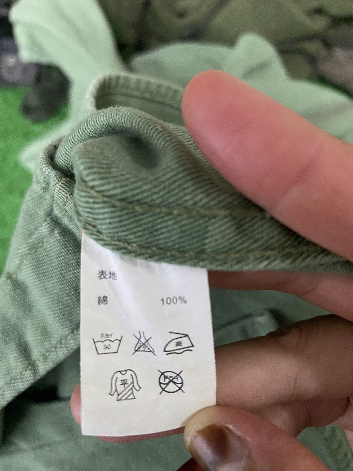 Vintage Vintage U.S.Army Jacket Size US L / EU 52-54 / 3 - 14 Thumbnail