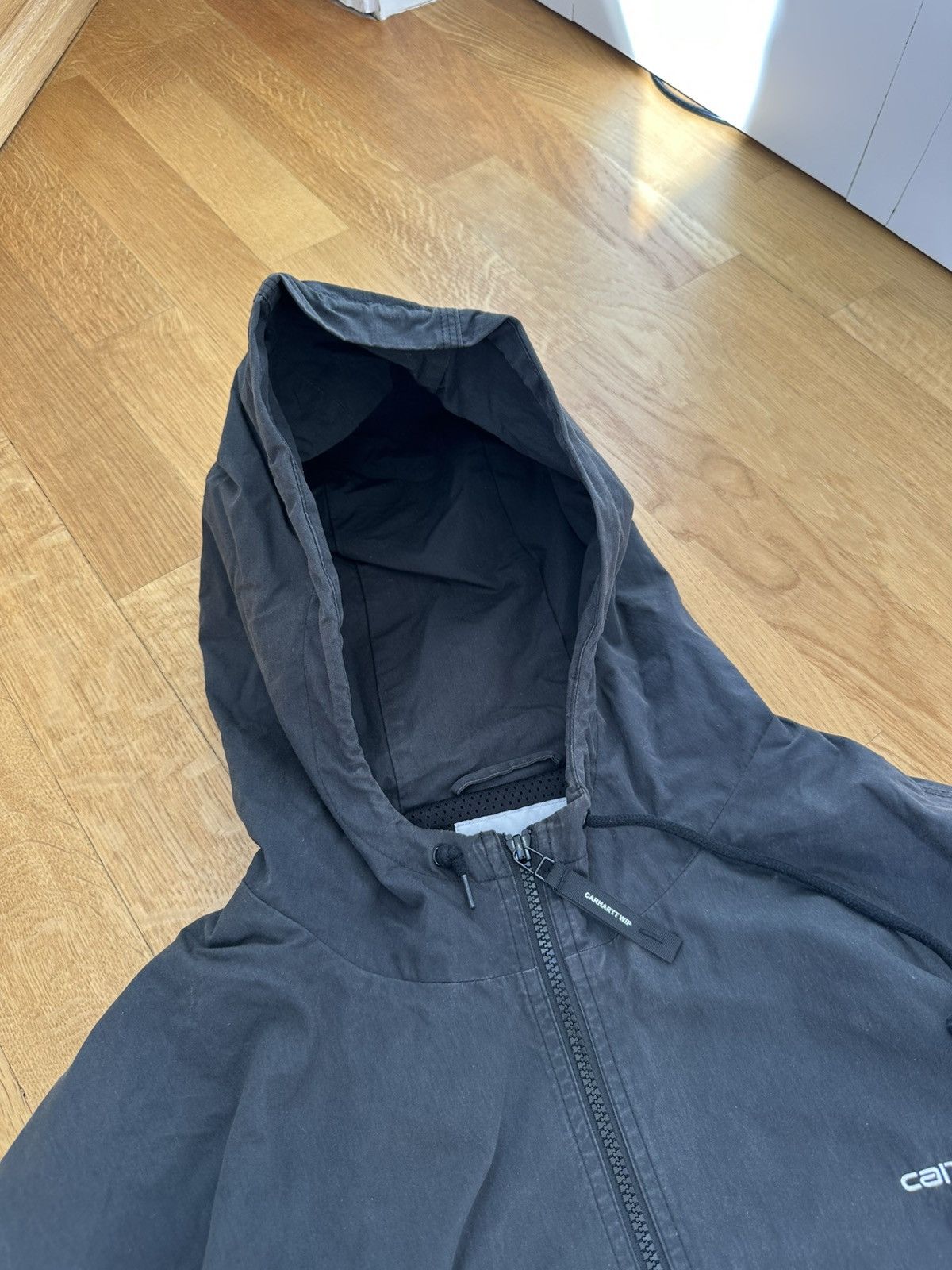 Carhartt Carhartt Marsh Hooded Jacket Gorpcore Style XXL Size US XXL / EU 58 / 5 - 10 Thumbnail
