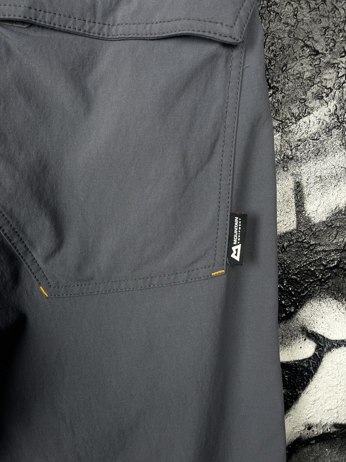 Mountain Equipment Mountain Equipment Outdoor Haking Pants Grey Men’s Size 32 Size US 32 / EU 48 - 12 Thumbnail