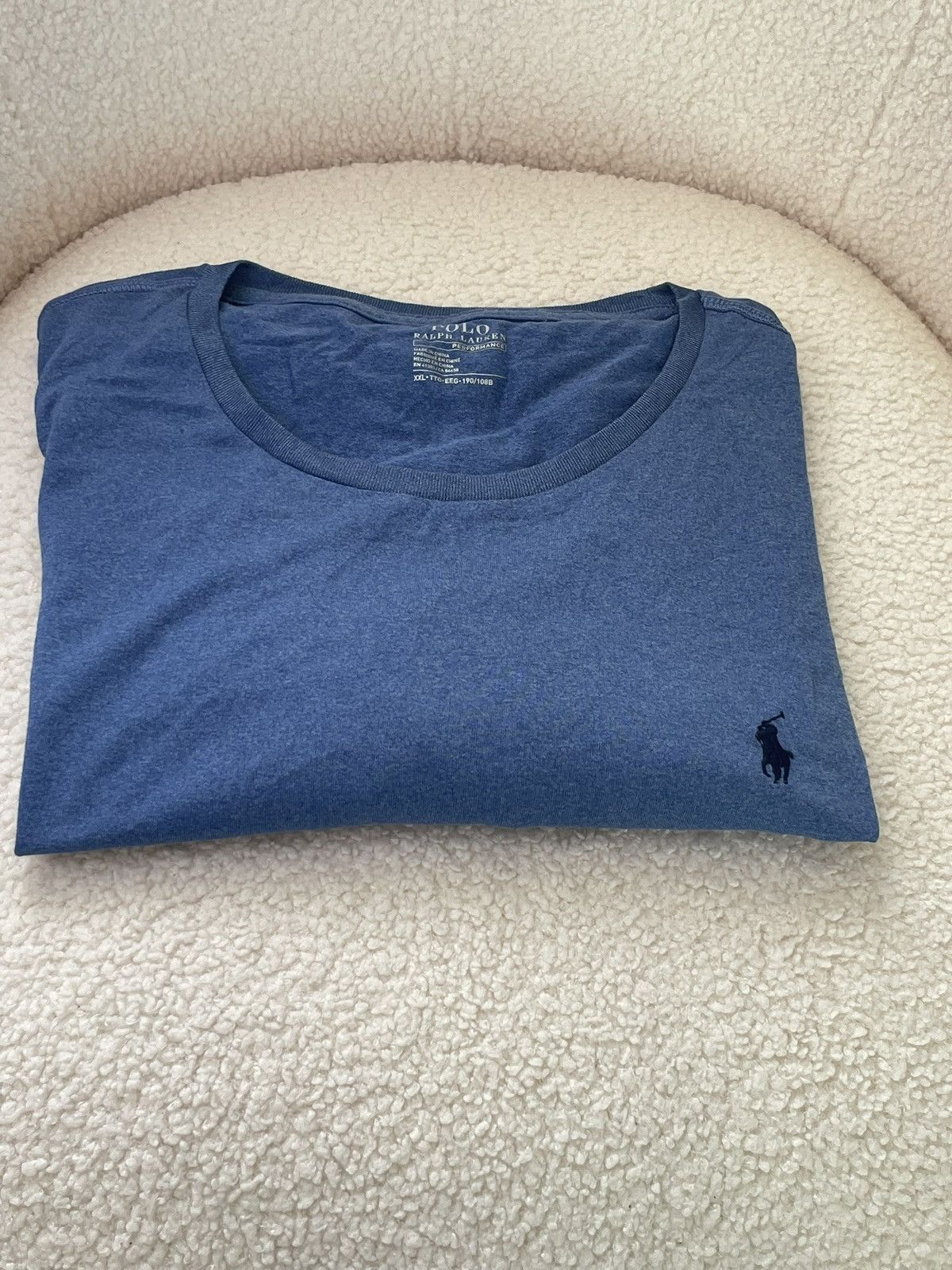 Ralph Lauren T-shirt Ralph Lauren Taille XXL (EU 58) Size US XXL / EU 58 / 5 - 1 Thumbnail