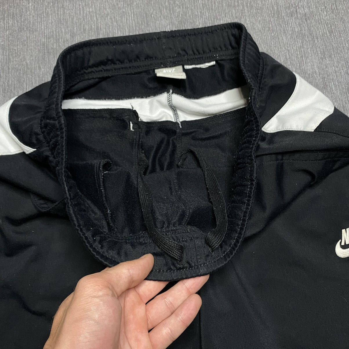 Nike × Vintage Vintage Nike Baggy Pants Y2K Size US 32 / EU 48 - 6 Thumbnail