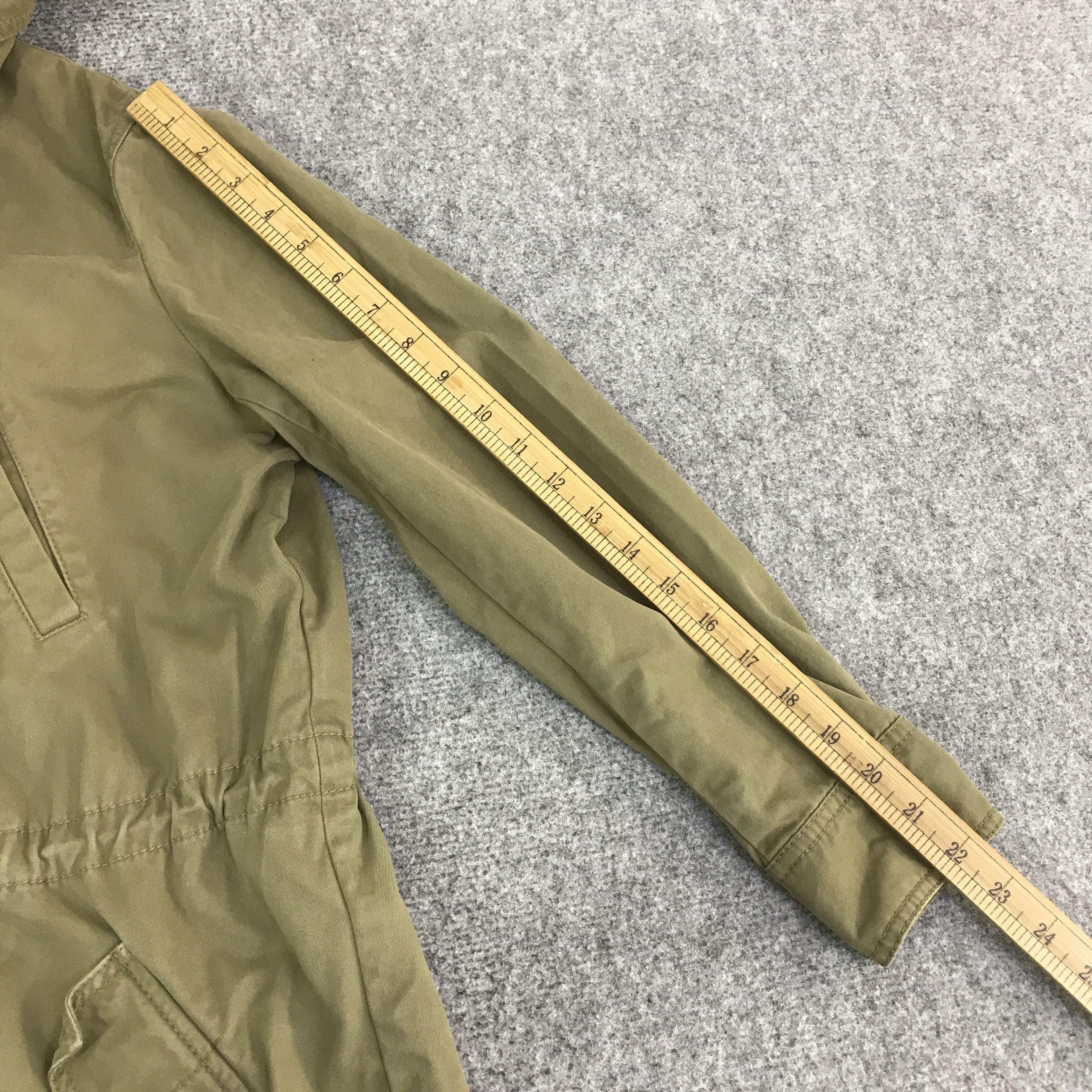 Banana Republic BANANA REPUBLIC WOMAN DESIGN JACKET K121B12 Size US XXS / EU 40 - 6 Thumbnail