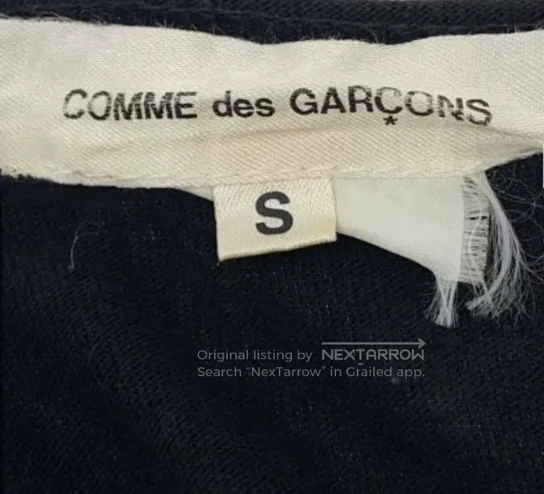 Comme des Garcons Comme Des Garcons Deformed sleeveless top Size S / US 4 / IT 40 - 3 Thumbnail