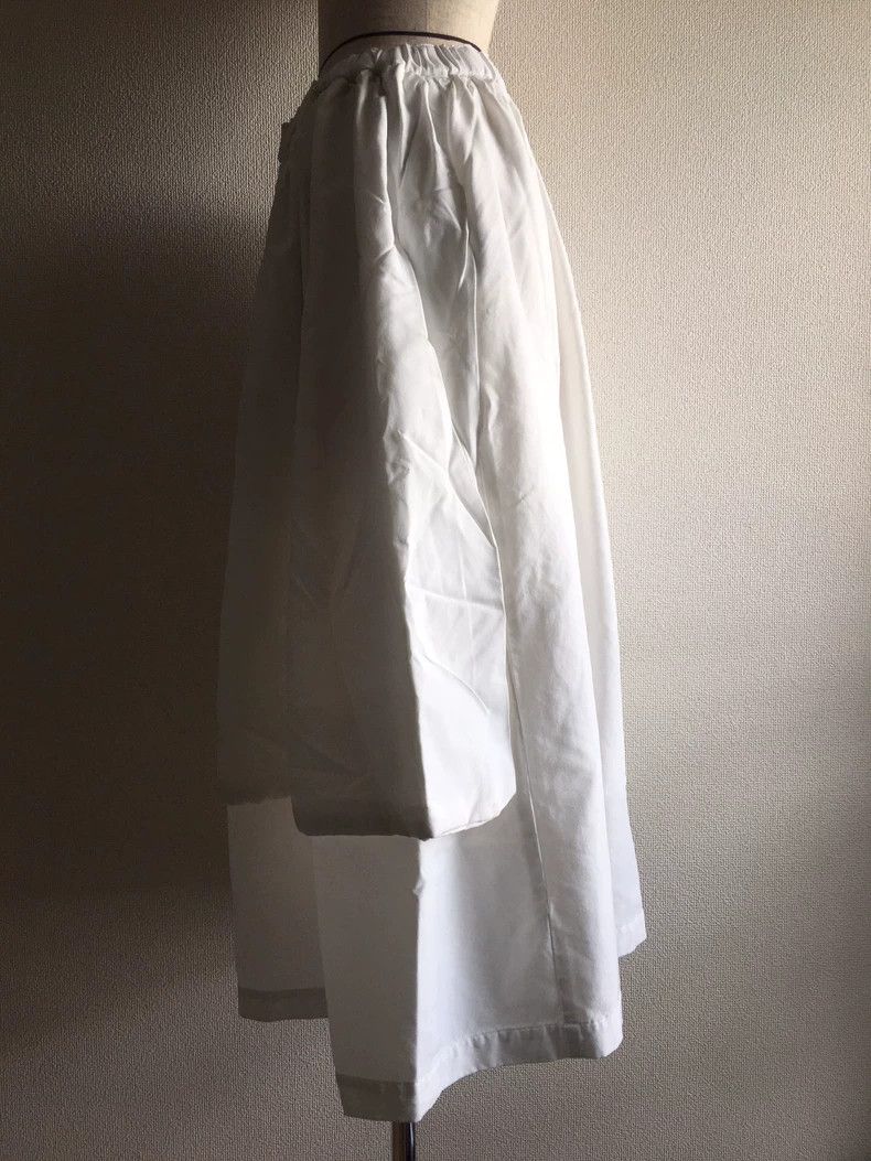 Comme des Garcons Comme Des Garcons Deconstructing Decorative Long Skirts 250 Size L / US 10 / IT 46 - 4 Thumbnail