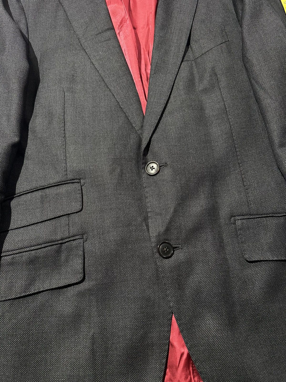 Suitsupply Blazer Pure Wool Super 150's Vitale Barberis Canonico Italy Size 48R - 6 Thumbnail