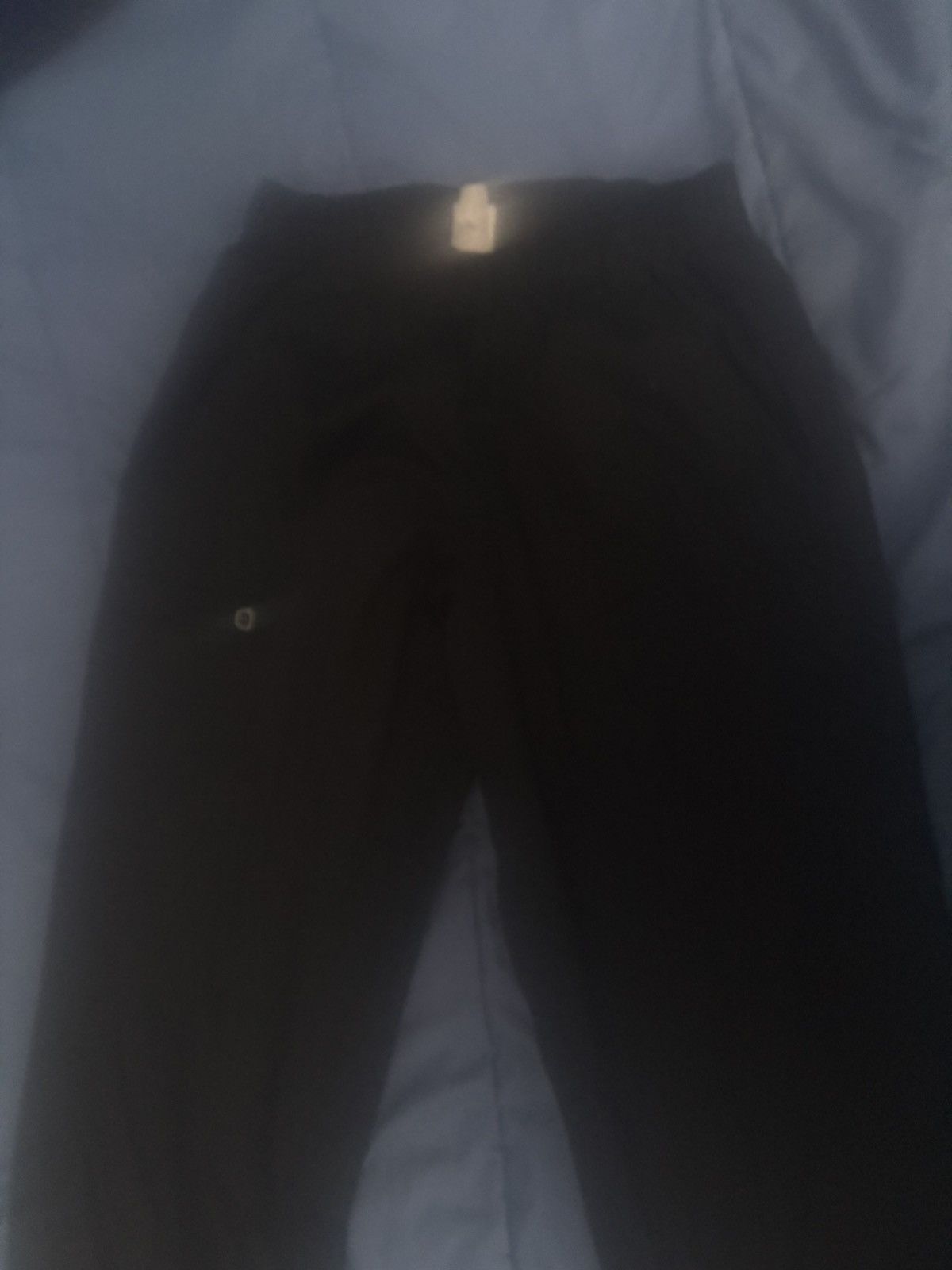 Other WonderWORK Black Scrub Pants XS Medical Uniform Healthcare Size 25" / US 0 / IT 36 - 6 Thumbnail