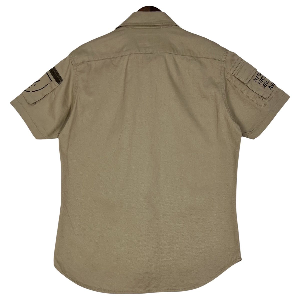 Avirex Vintange Avirex Button Up Shirt Size US S / EU 44-46 / 1 - 2 Thumbnail